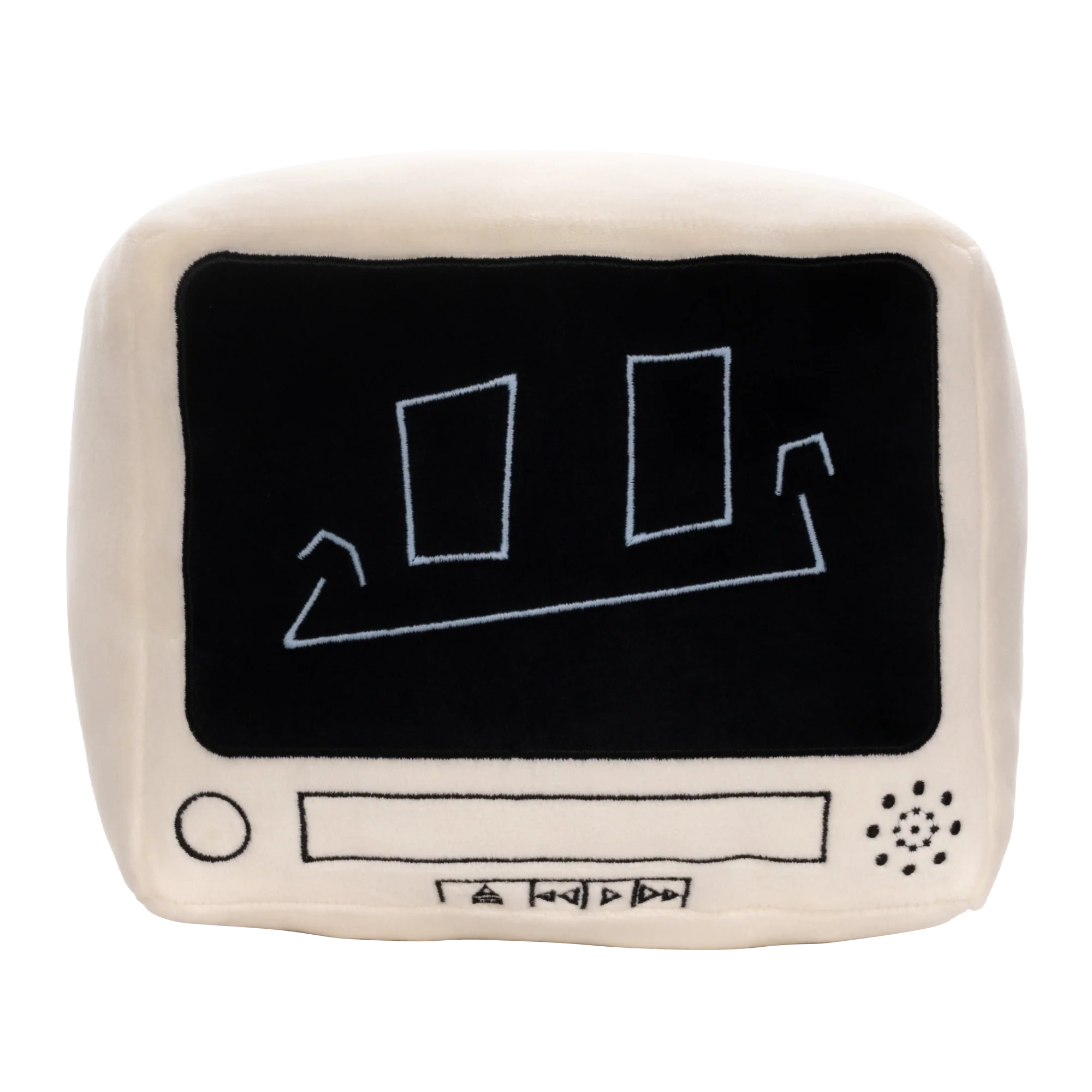 Ace the Tv Plushie 2.0