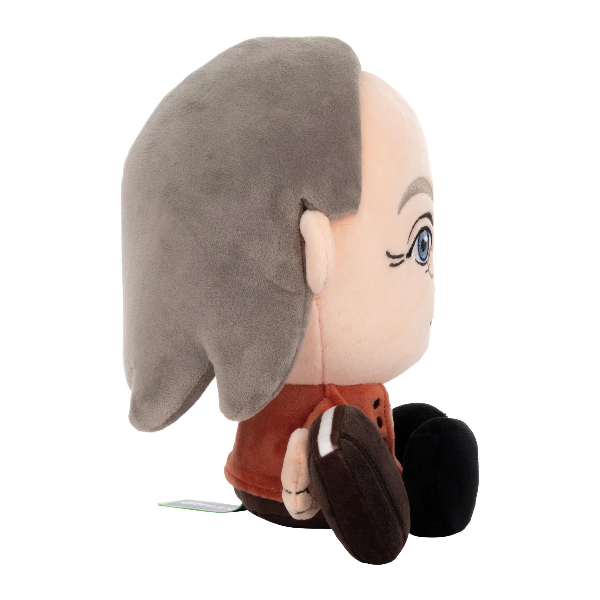 Benjamin Franklin Plushie - Image 2