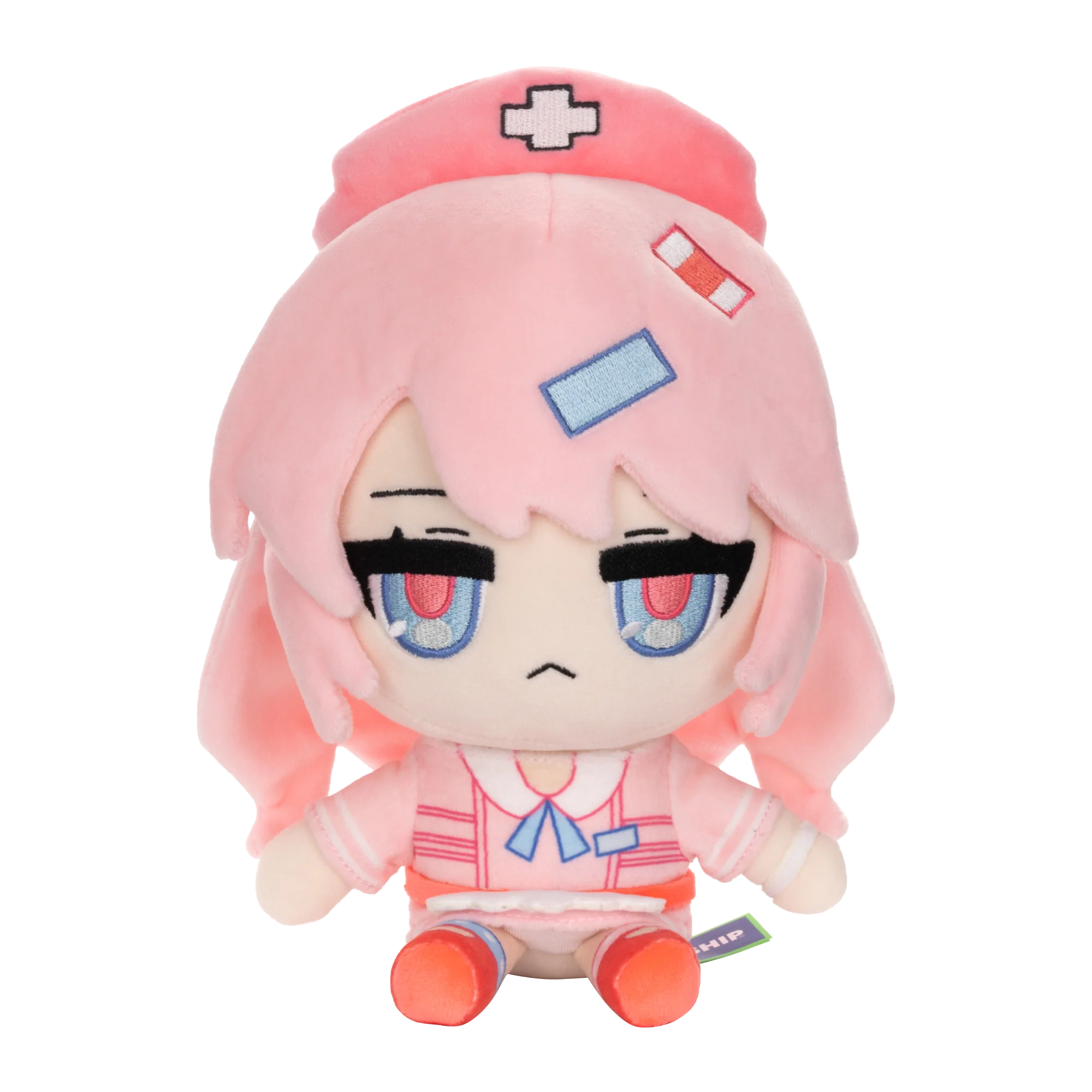 Bianca Plushie