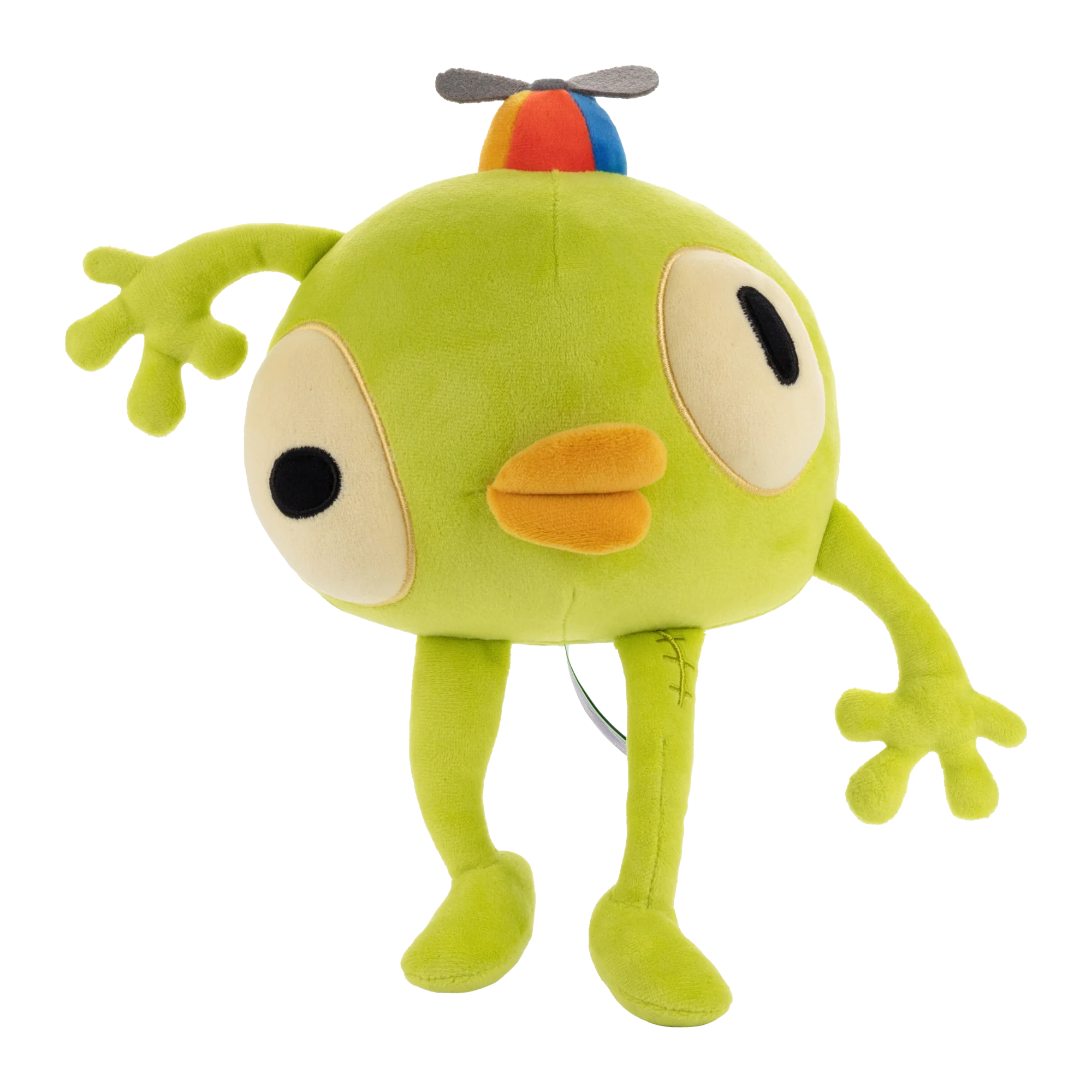Bing Bong Plushie