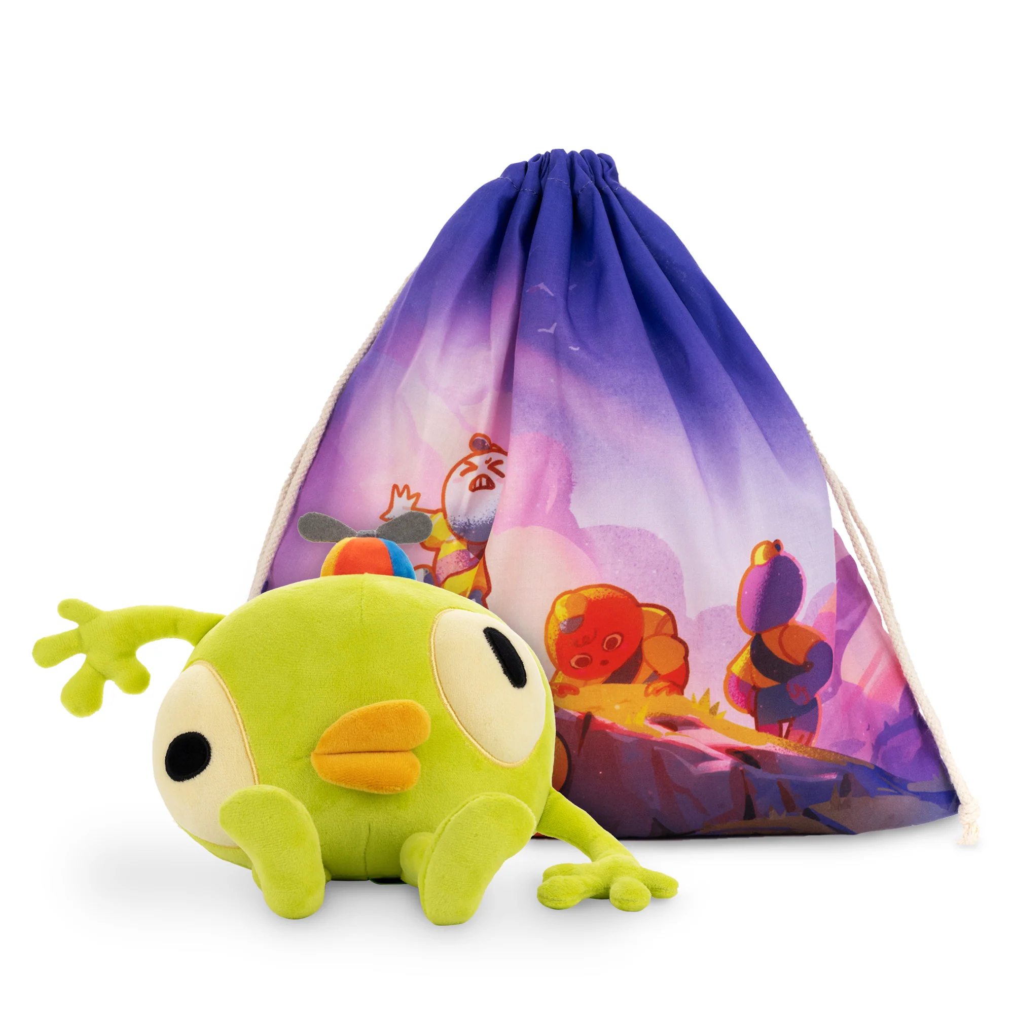 Bing Bong Plushie - Image 6