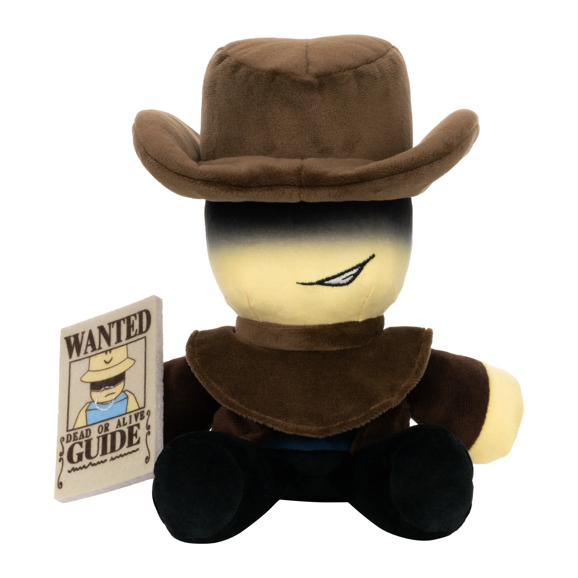 Bounty Hunter Plush