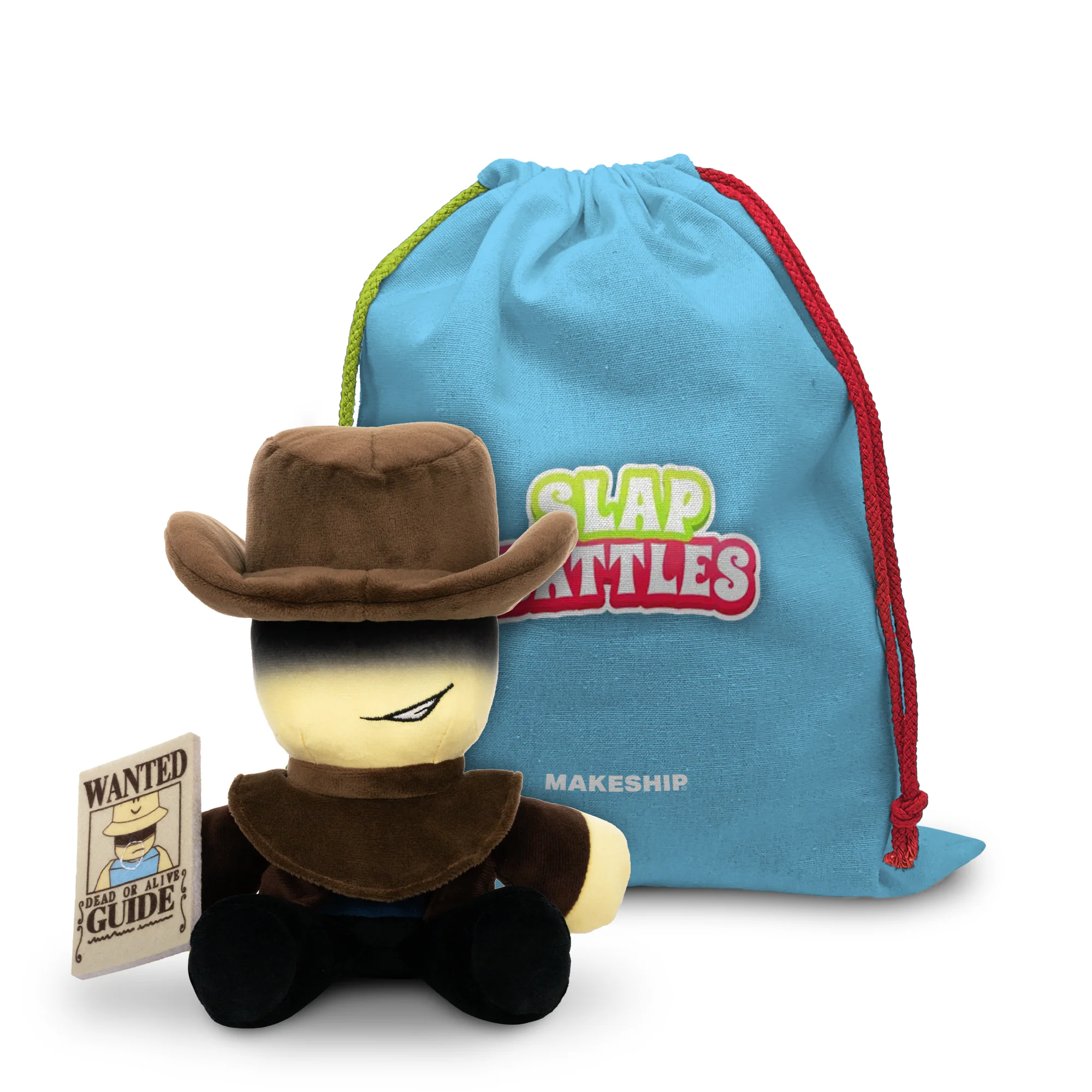 Bounty Hunter Plush - Image 6