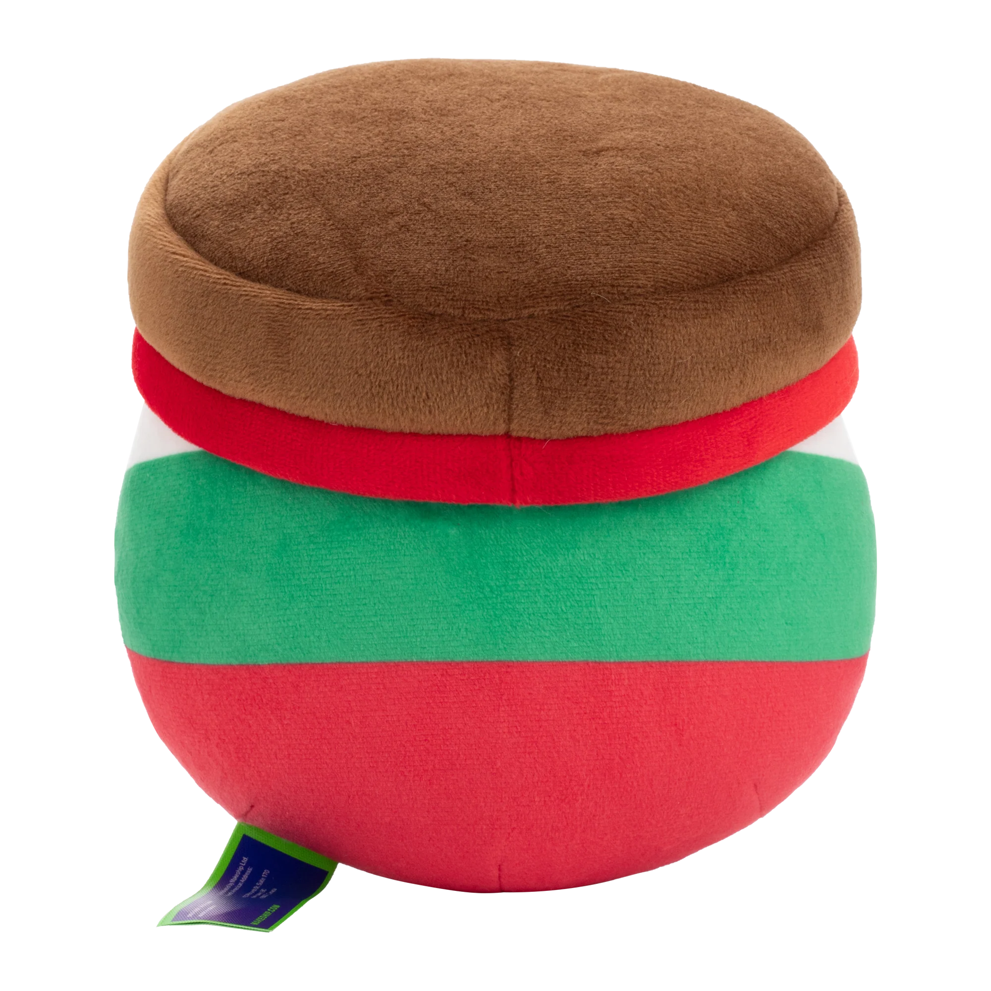 Bulgaria Plushie - Image 3