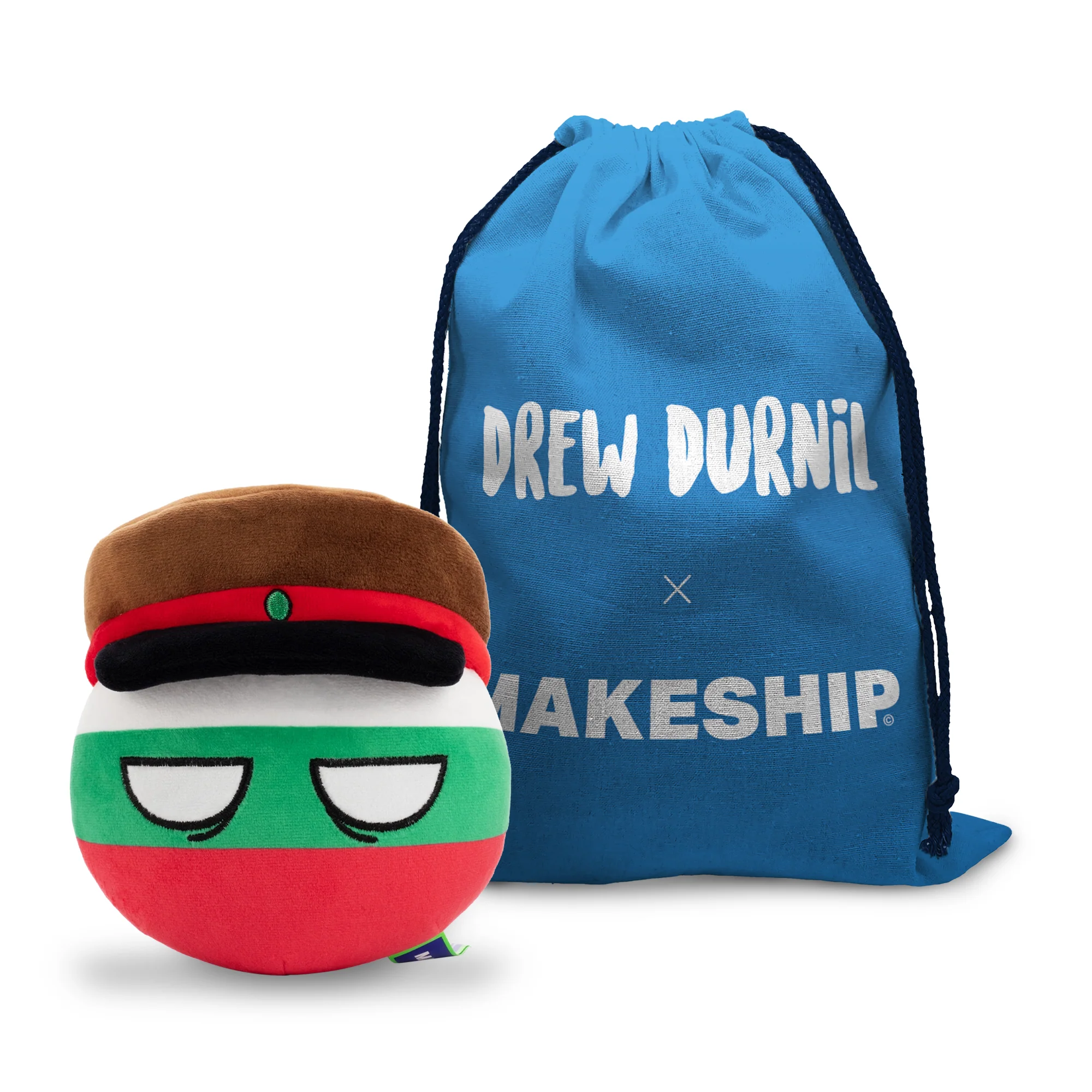 Bulgaria Plushie - Image 5