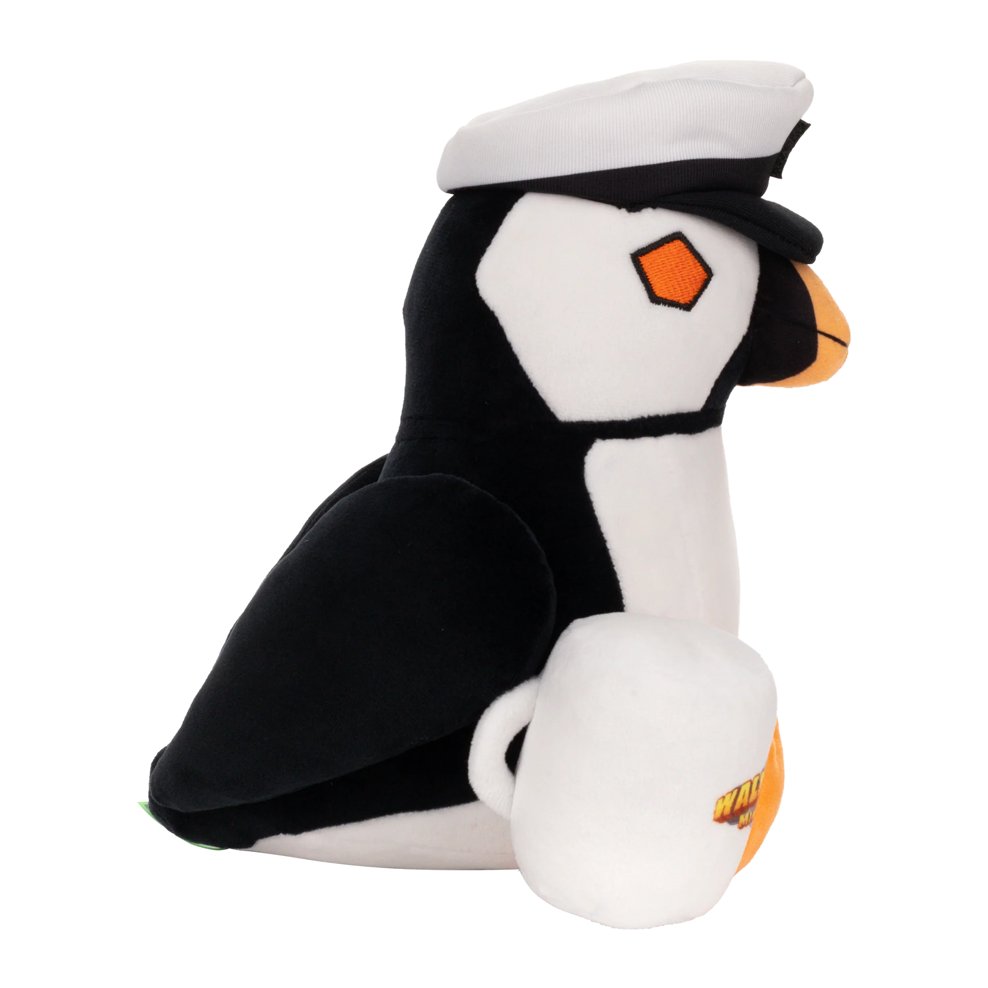 Captain Puffin Plushie - Image 2