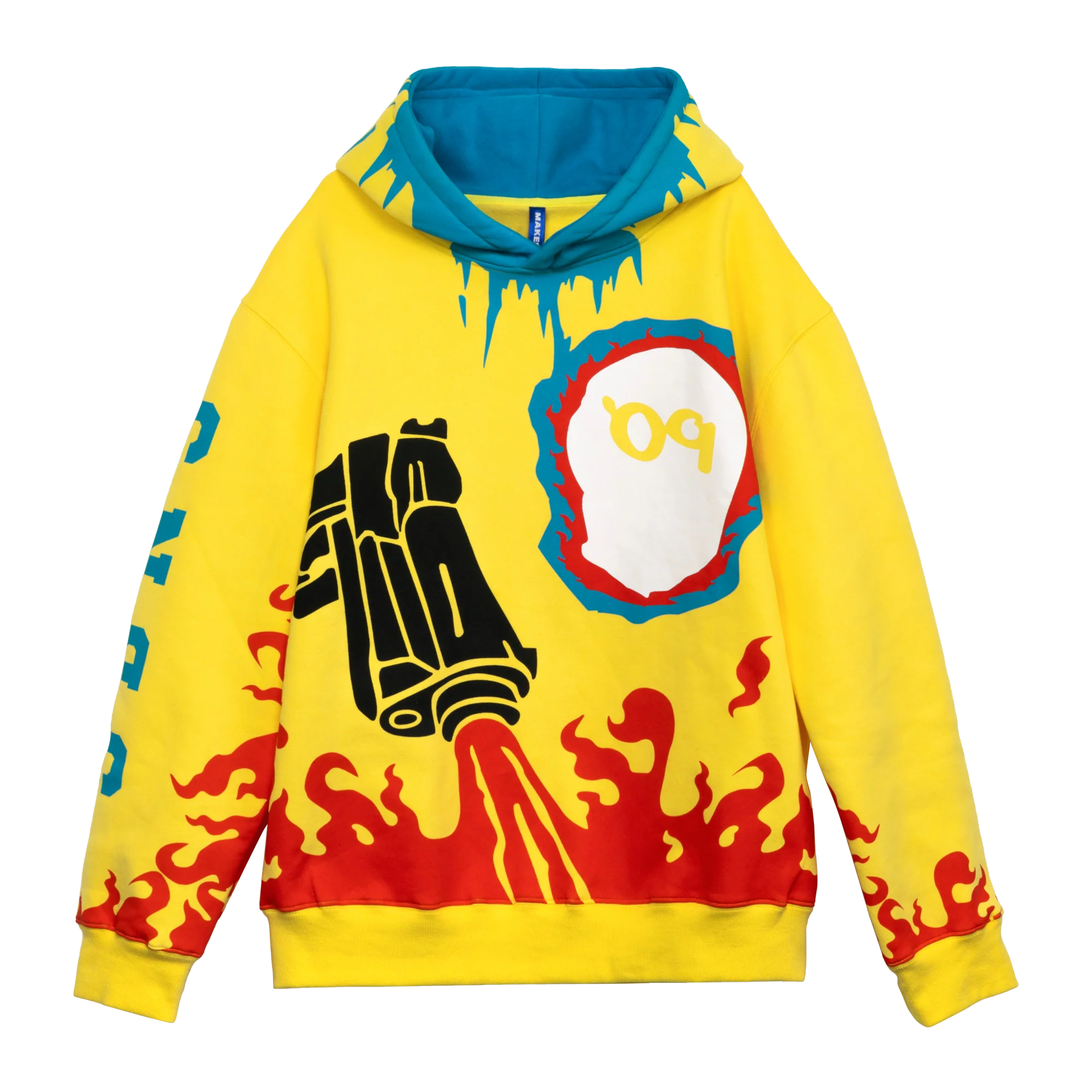Class of '09: Nicole's Streetwear Hoodie