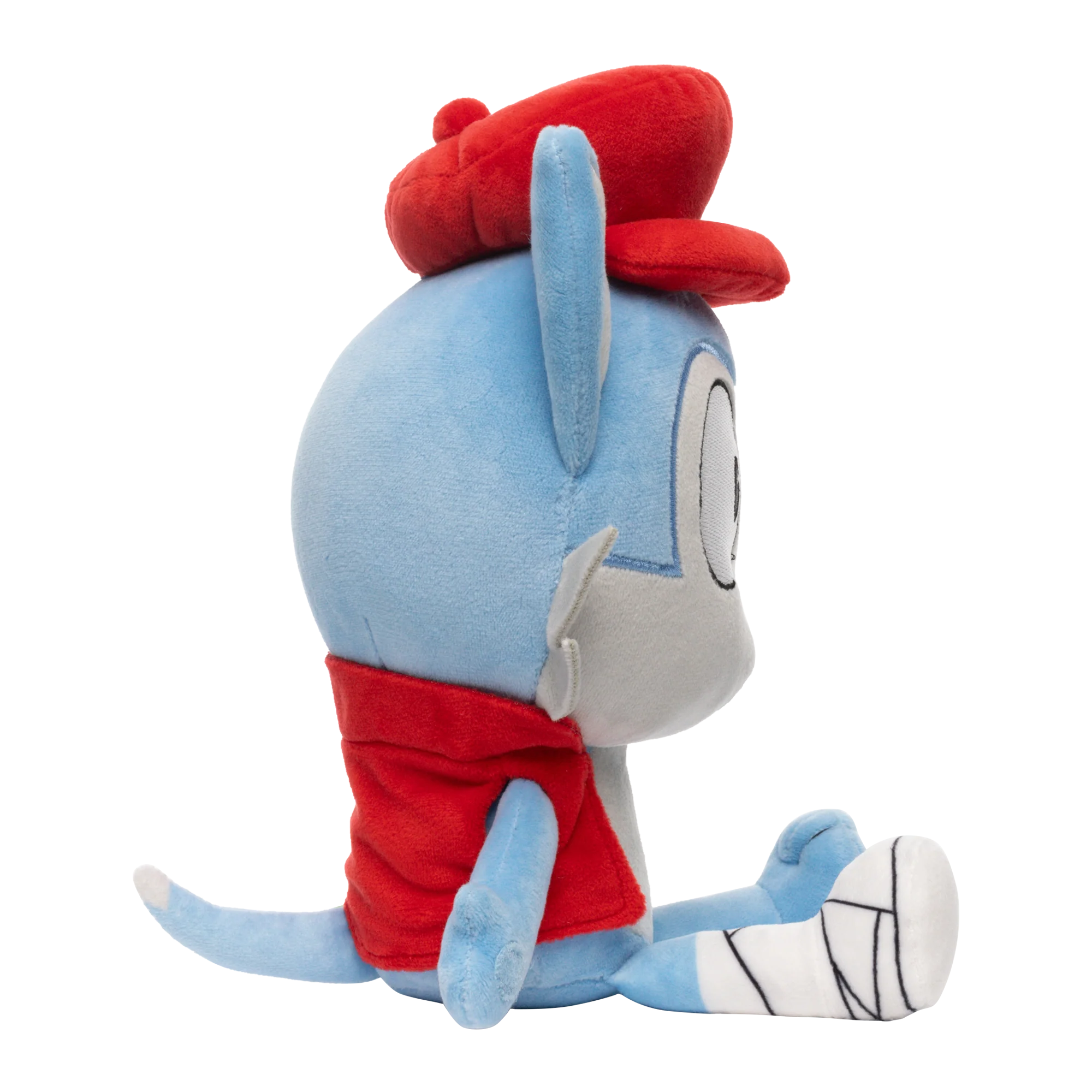 Clay with Cast Plush - Image 2