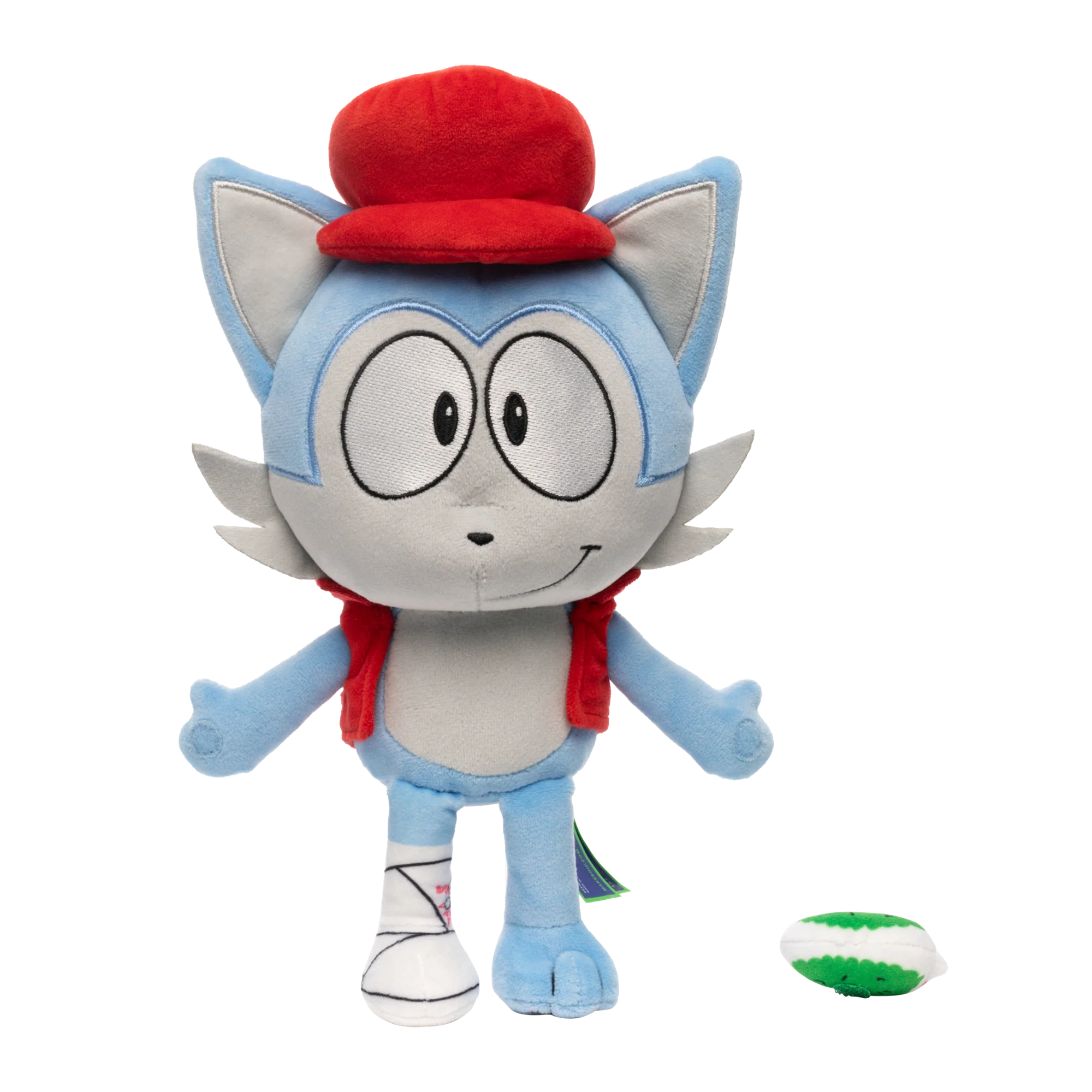 Clay with Cast Plush - Image 5