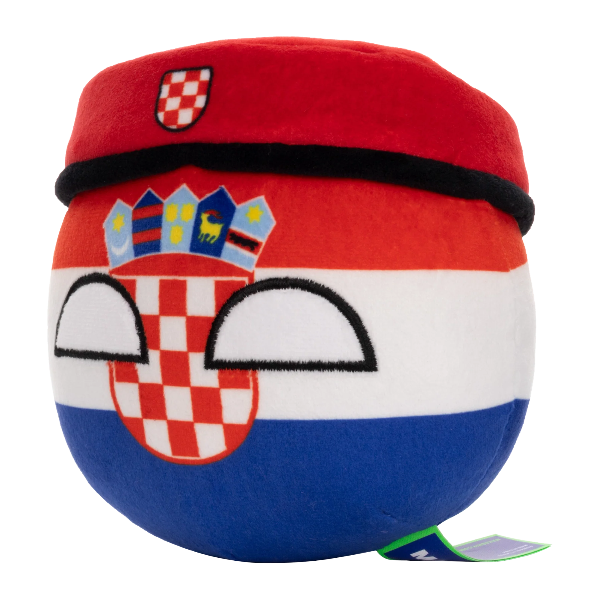 Croatia Plushie - Image 4