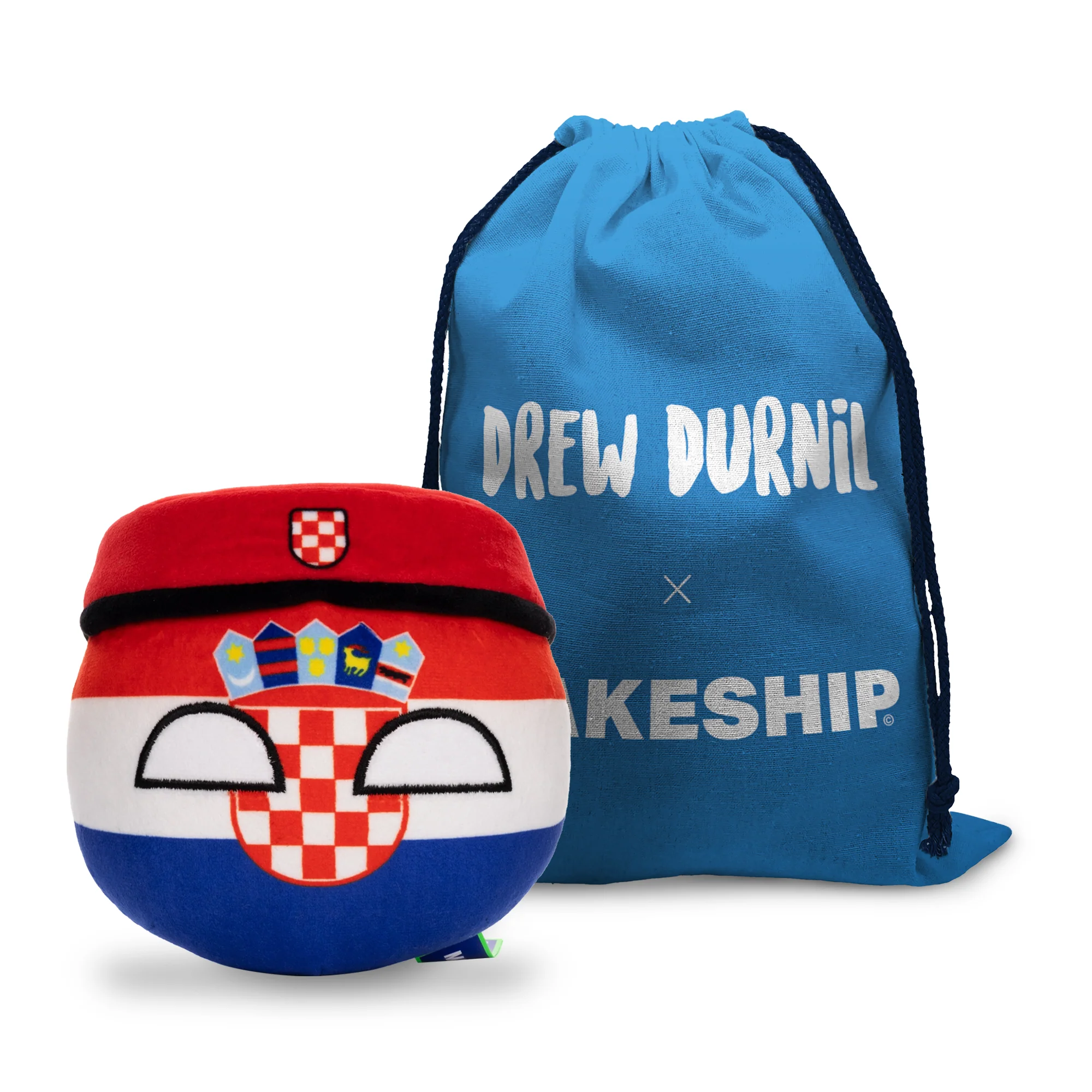 Croatia Plushie - Image 5
