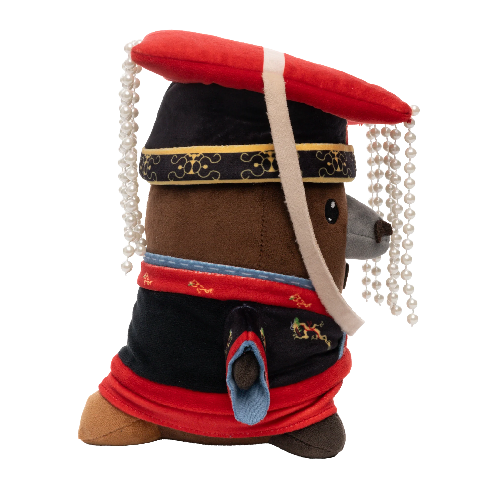 Emperor Platypus Plushie - Image 2