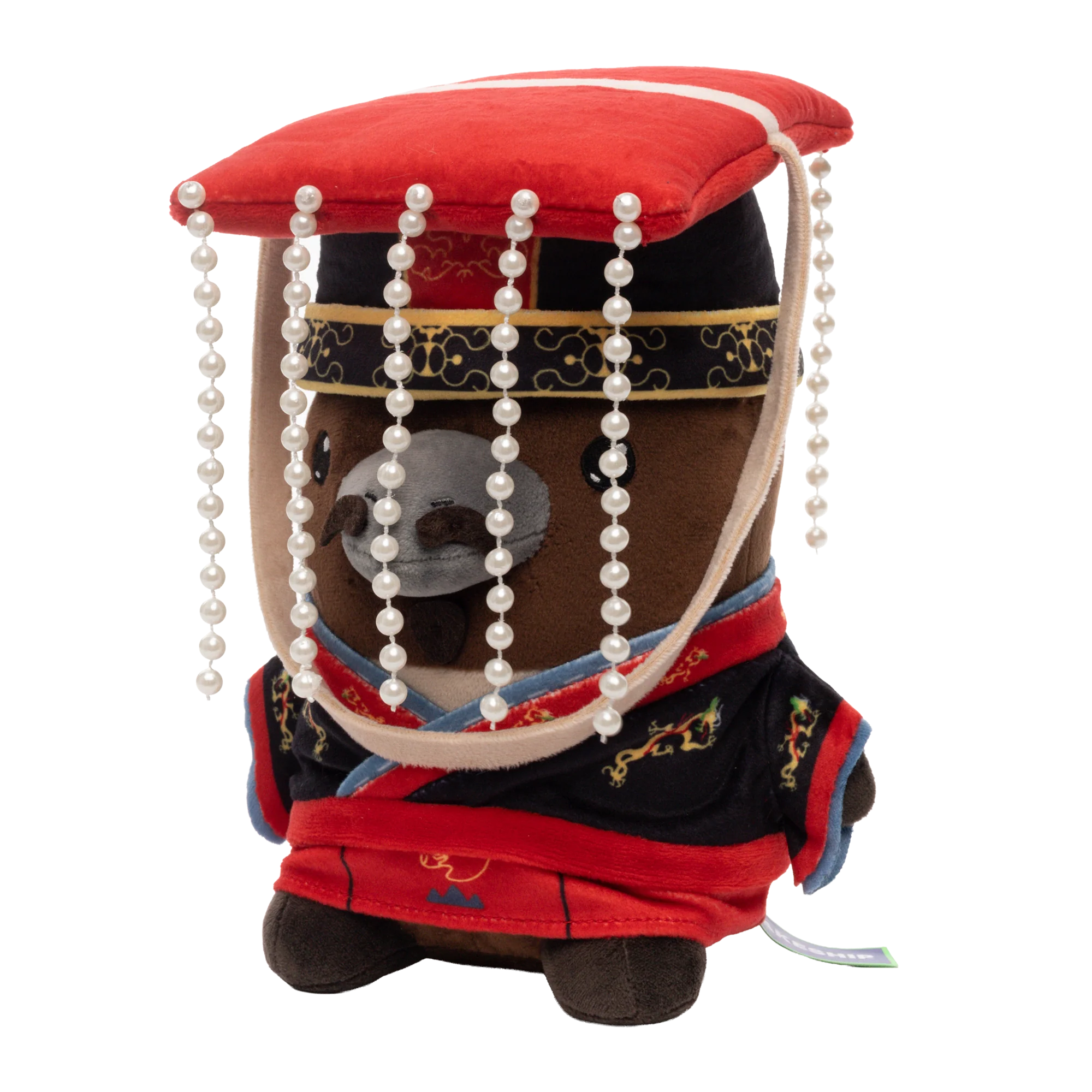 Emperor Platypus Plushie - Image 4