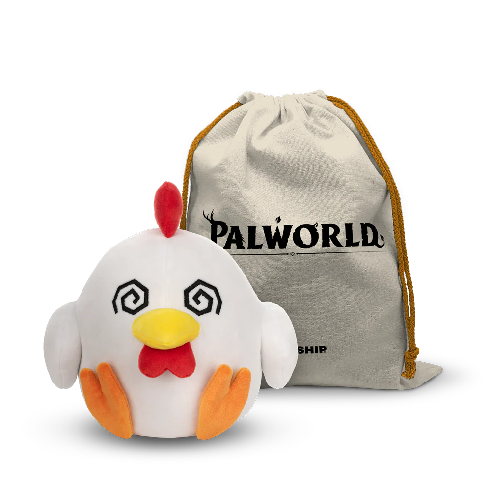 Fainted Chikipi Plush - Image 5