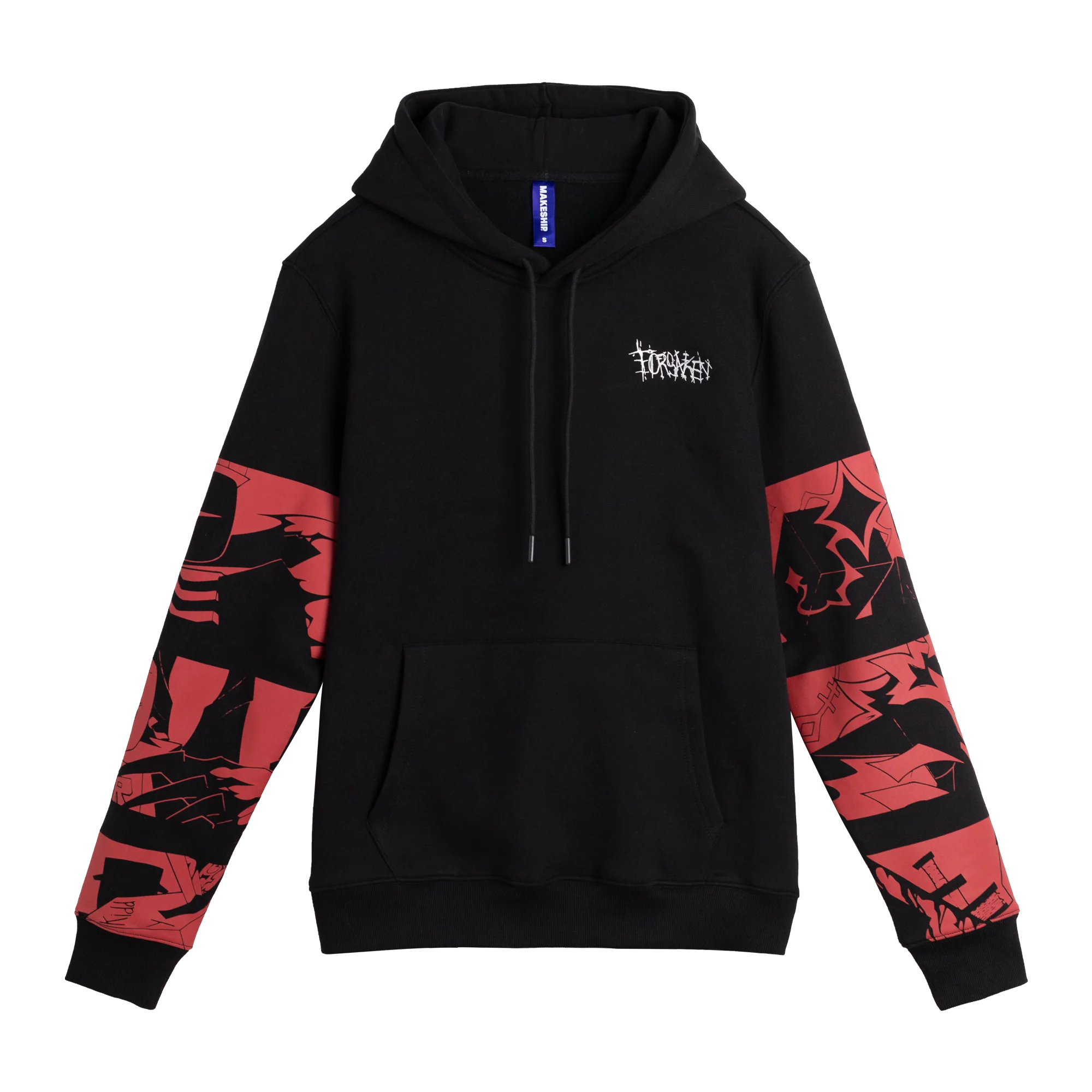 Forsaken Hoodie