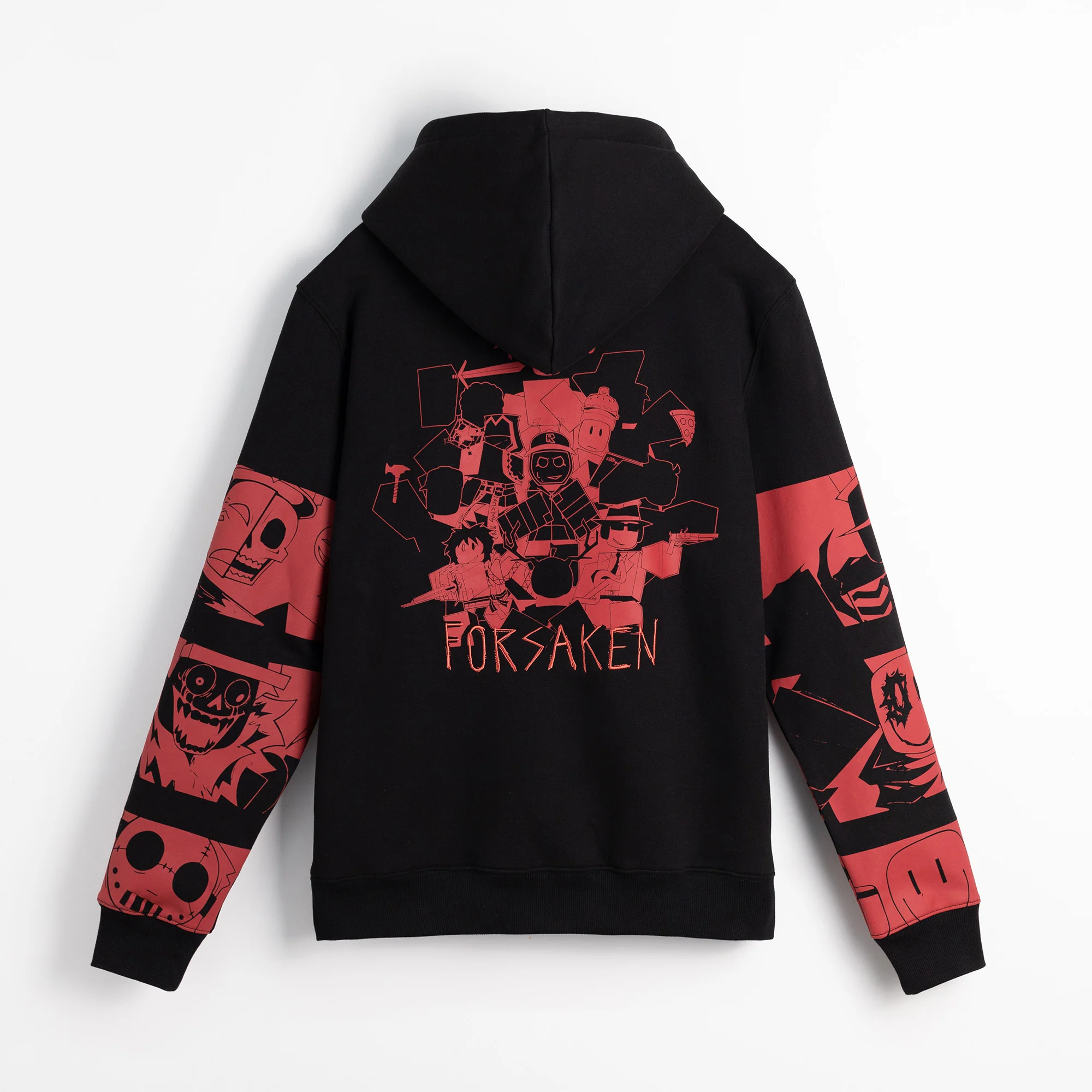 Forsaken Hoodie - Image 3