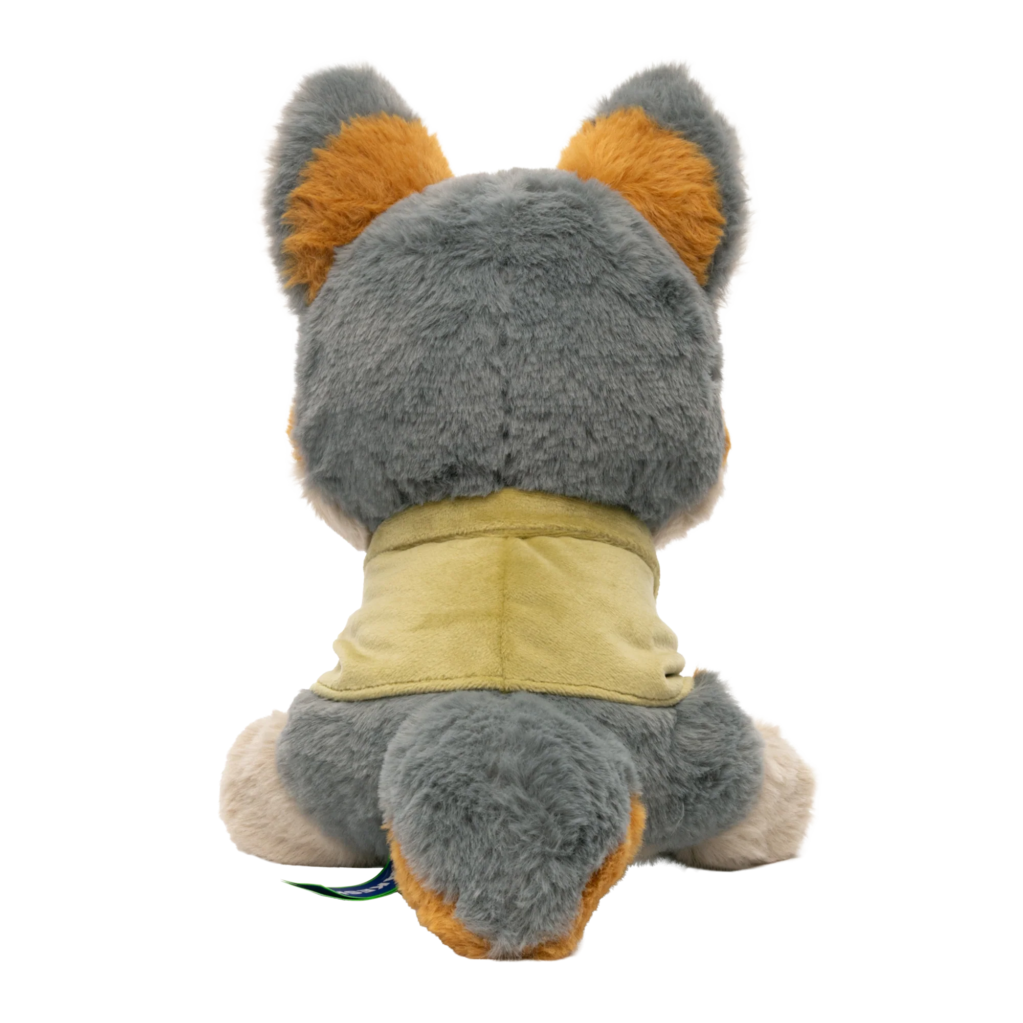 Fuzzy the Channel Island Fox Plushie - Image 3