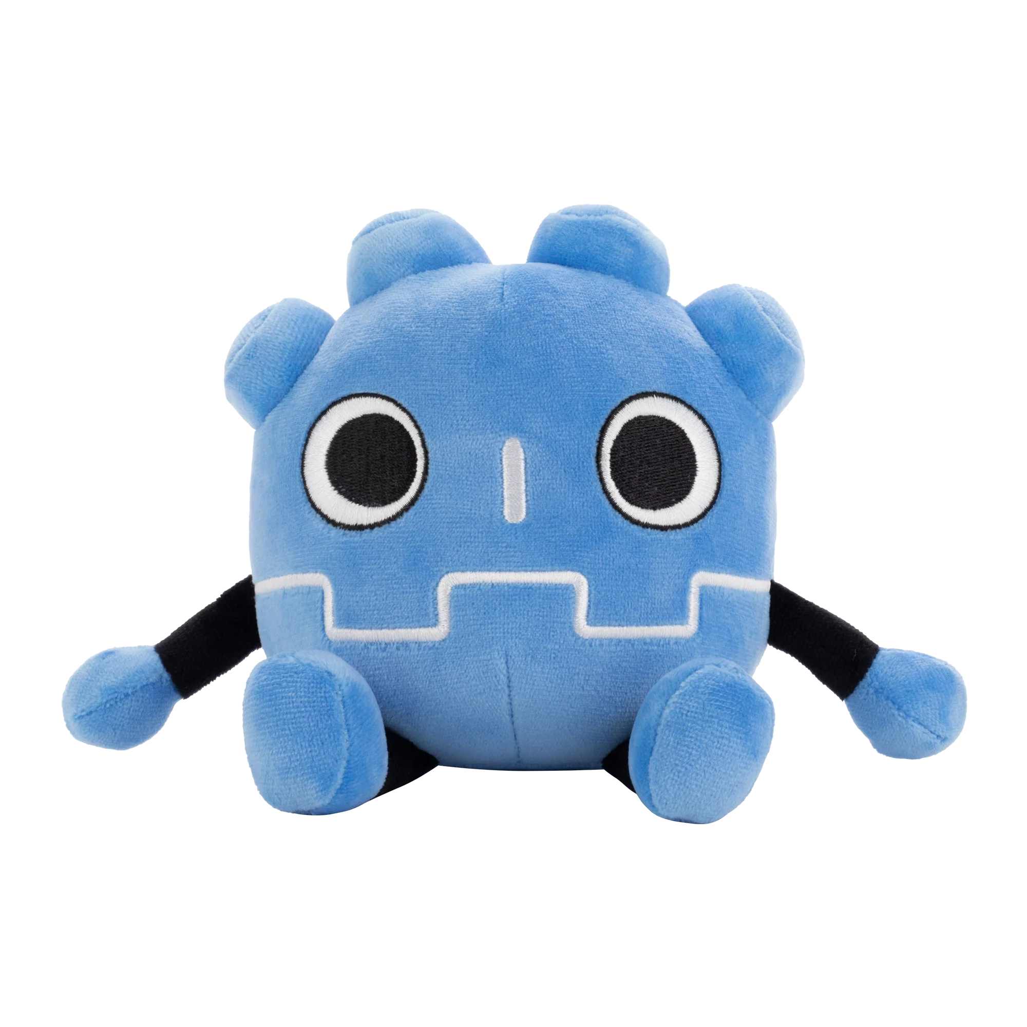 Godot Robot V2 Plushie