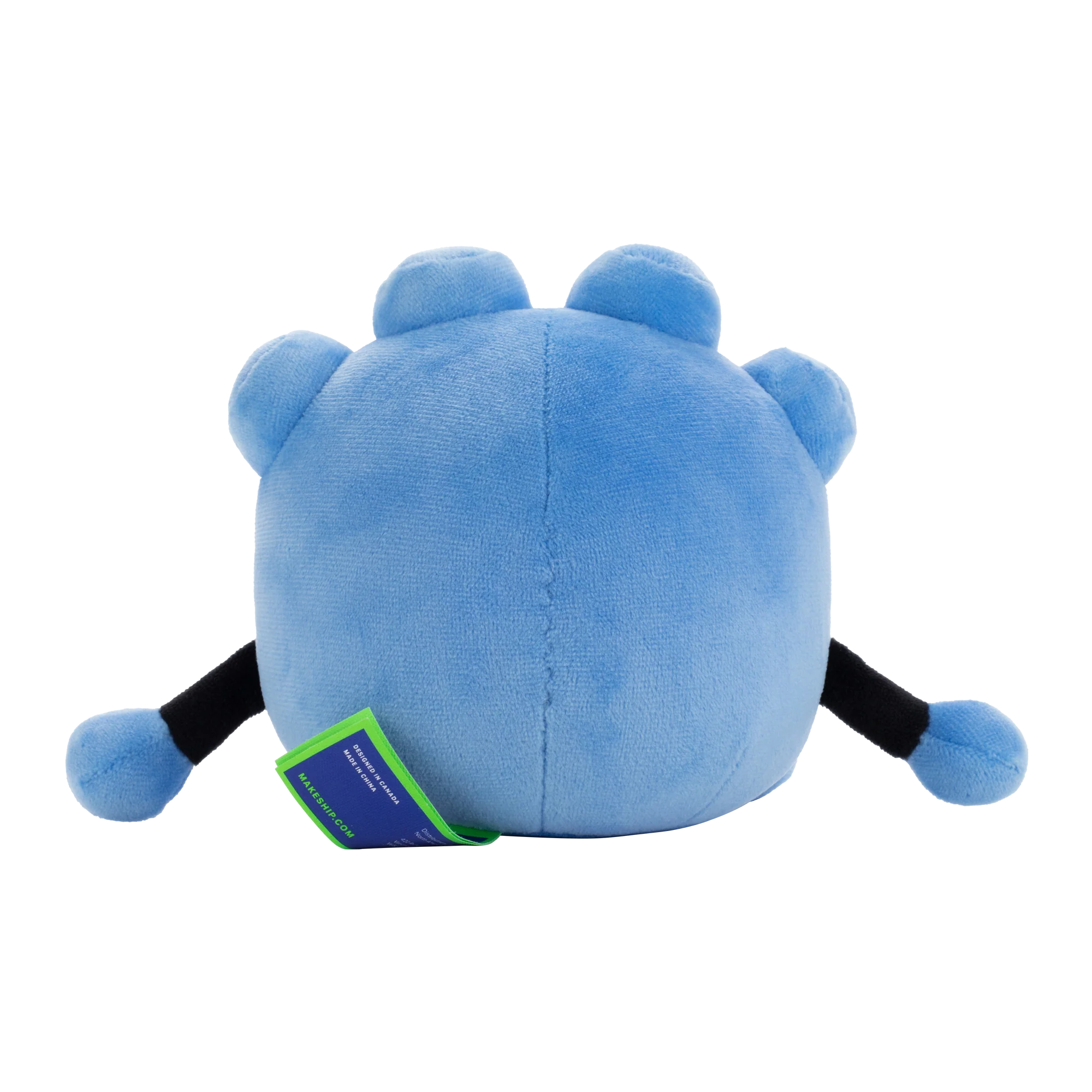 Godot Robot V2 Plushie - Image 3