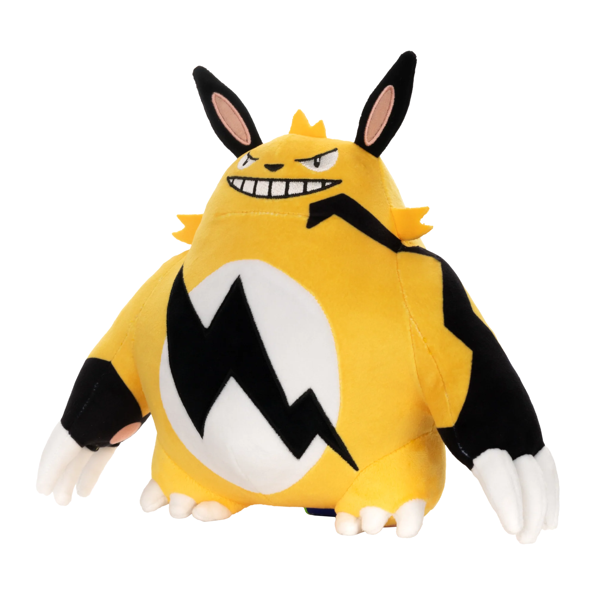 Grizzbolt Plush - Image 4