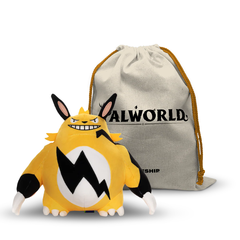 Grizzbolt Plush - Image 5