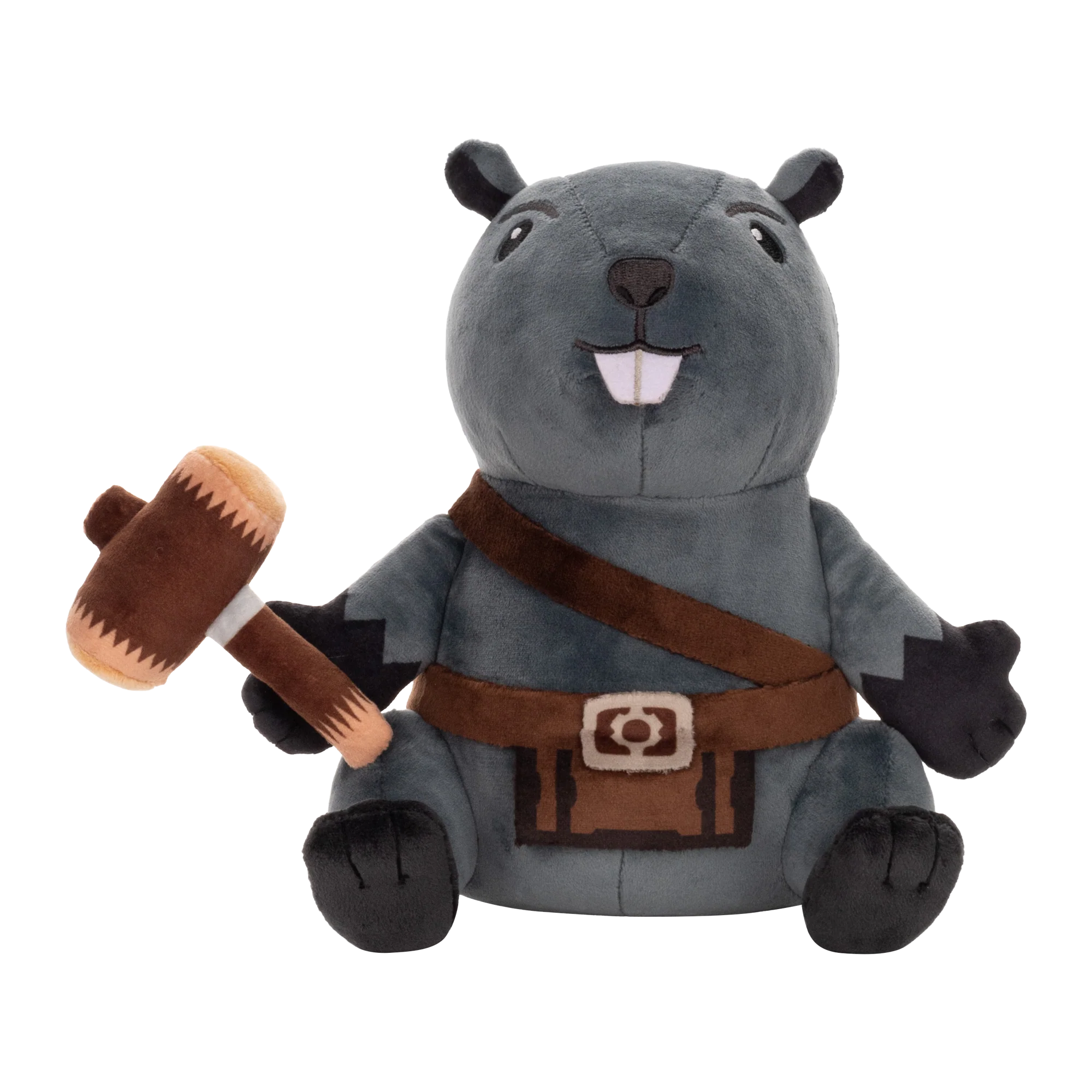 Iron Teeth Plushie