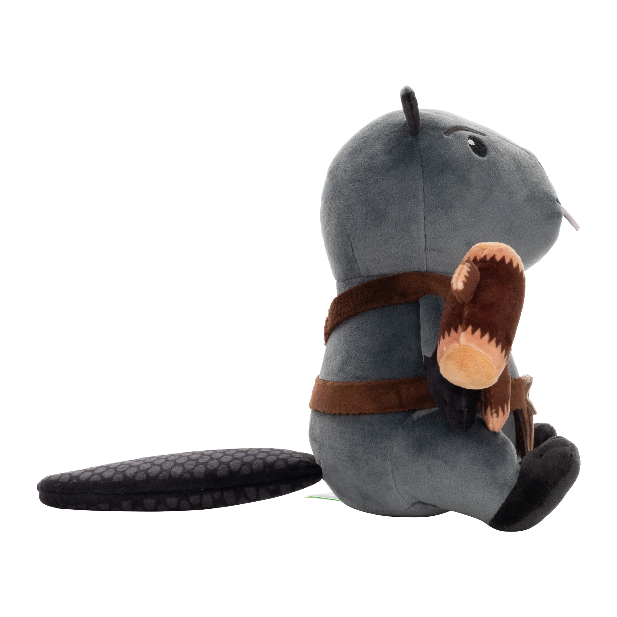 Iron Teeth Plushie - Image 2