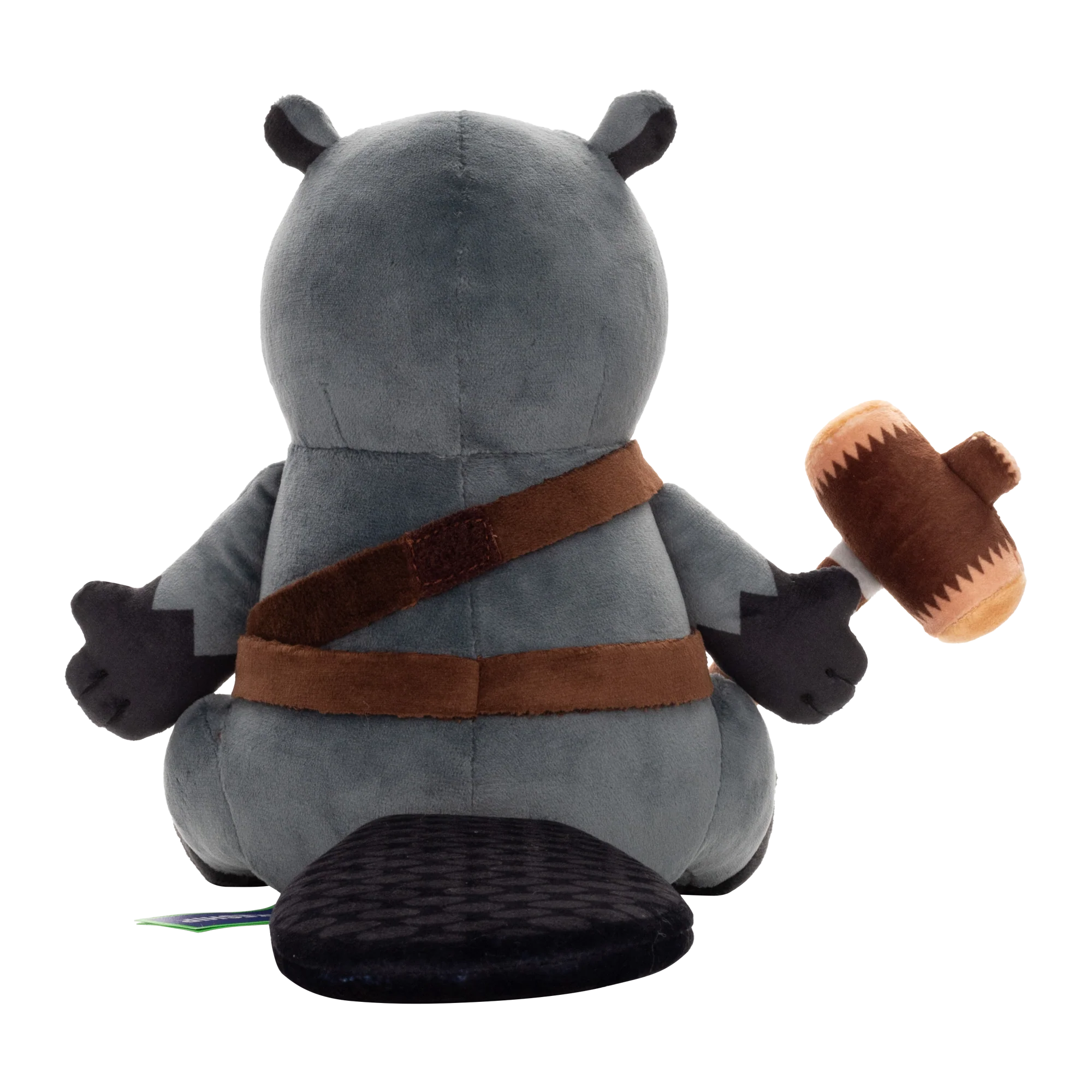Iron Teeth Plushie - Image 3