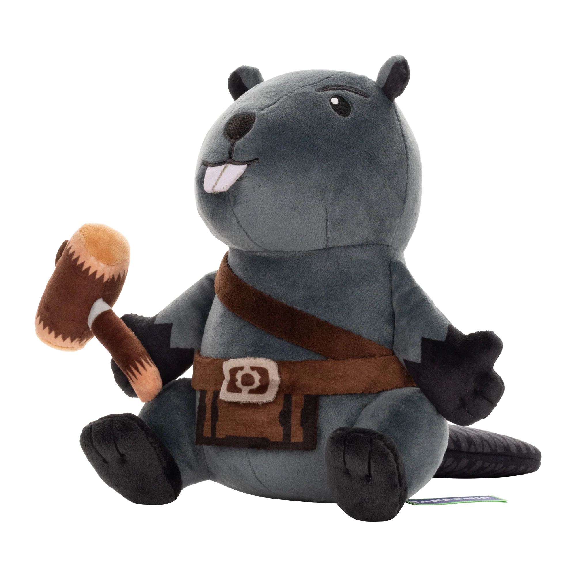 Iron Teeth Plushie - Image 4