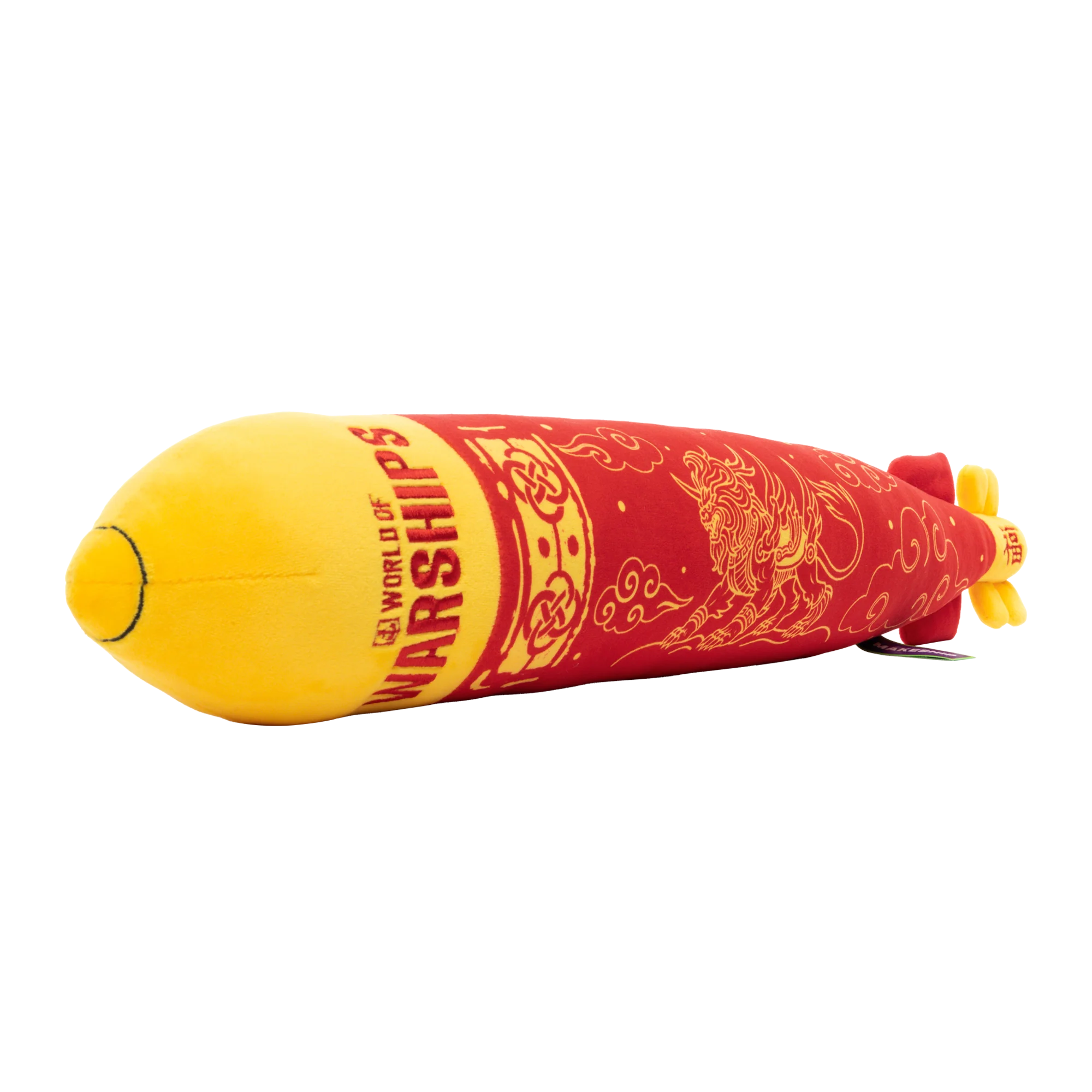 Lunar New Year Torpedo Longboi