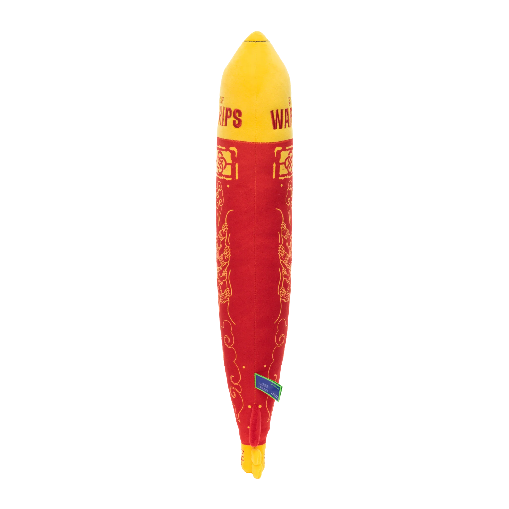 Lunar New Year Torpedo Longboi - Image 6