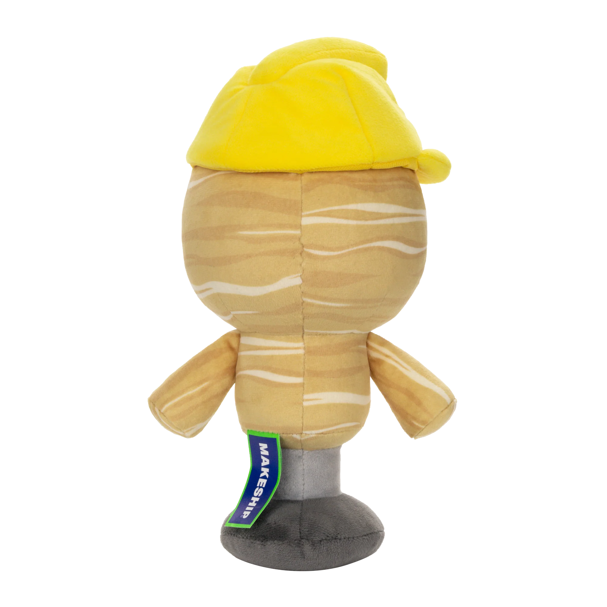 Mannequin Mark Plushie - Image 3