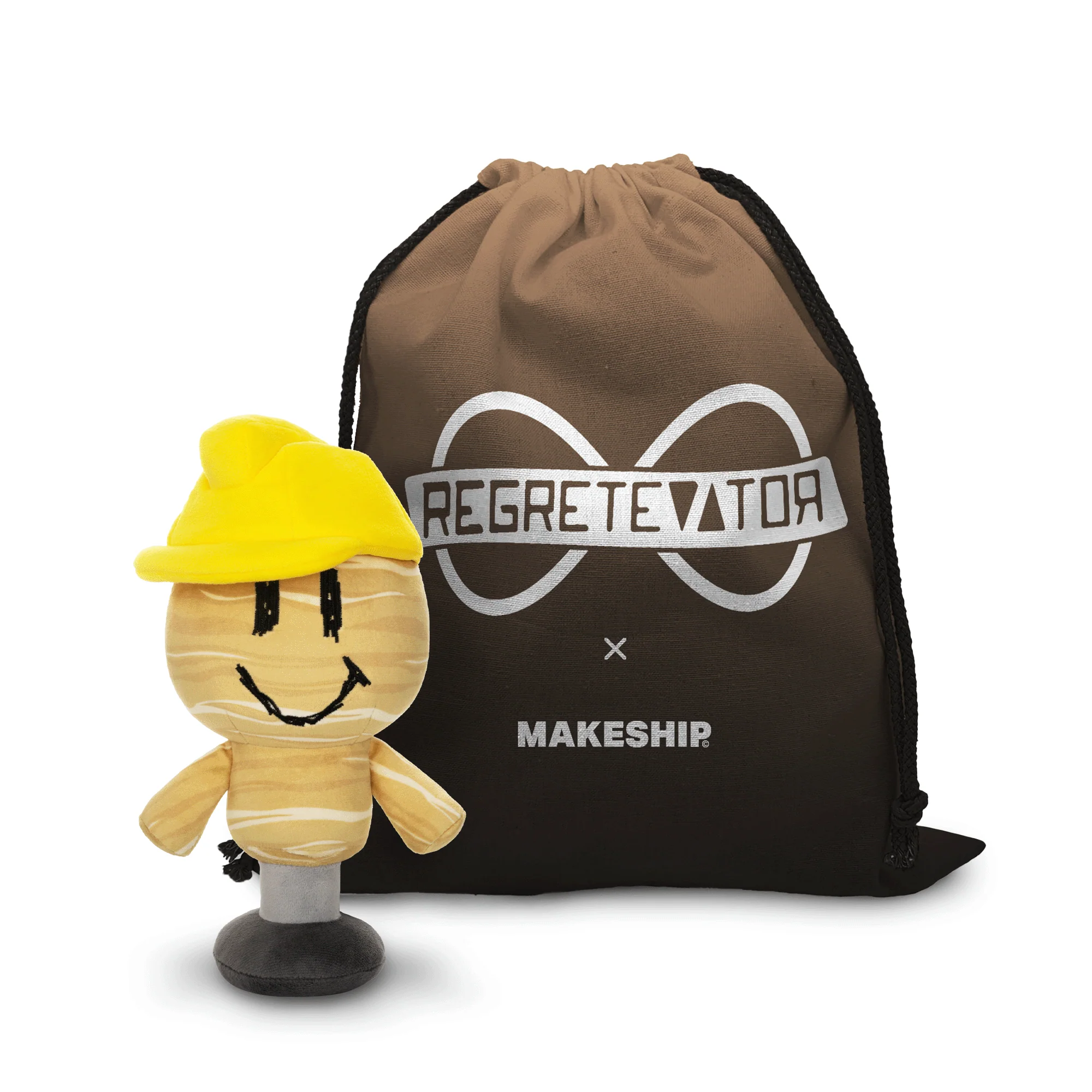Mannequin Mark Plushie - Image 5