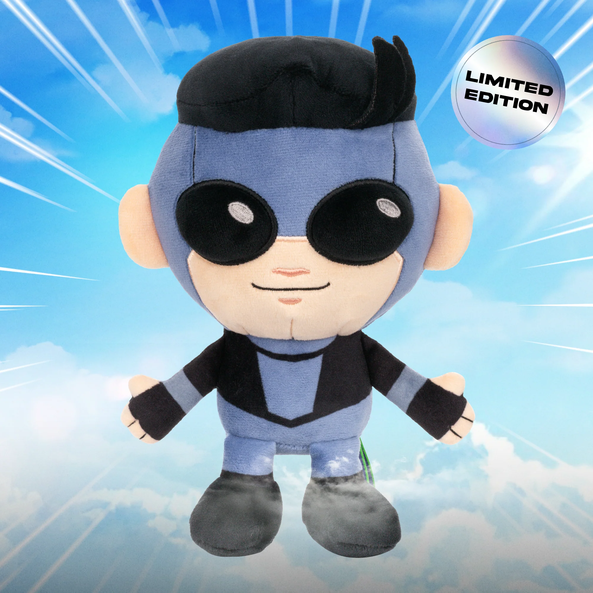 Mark Grayson Plush - Image 5
