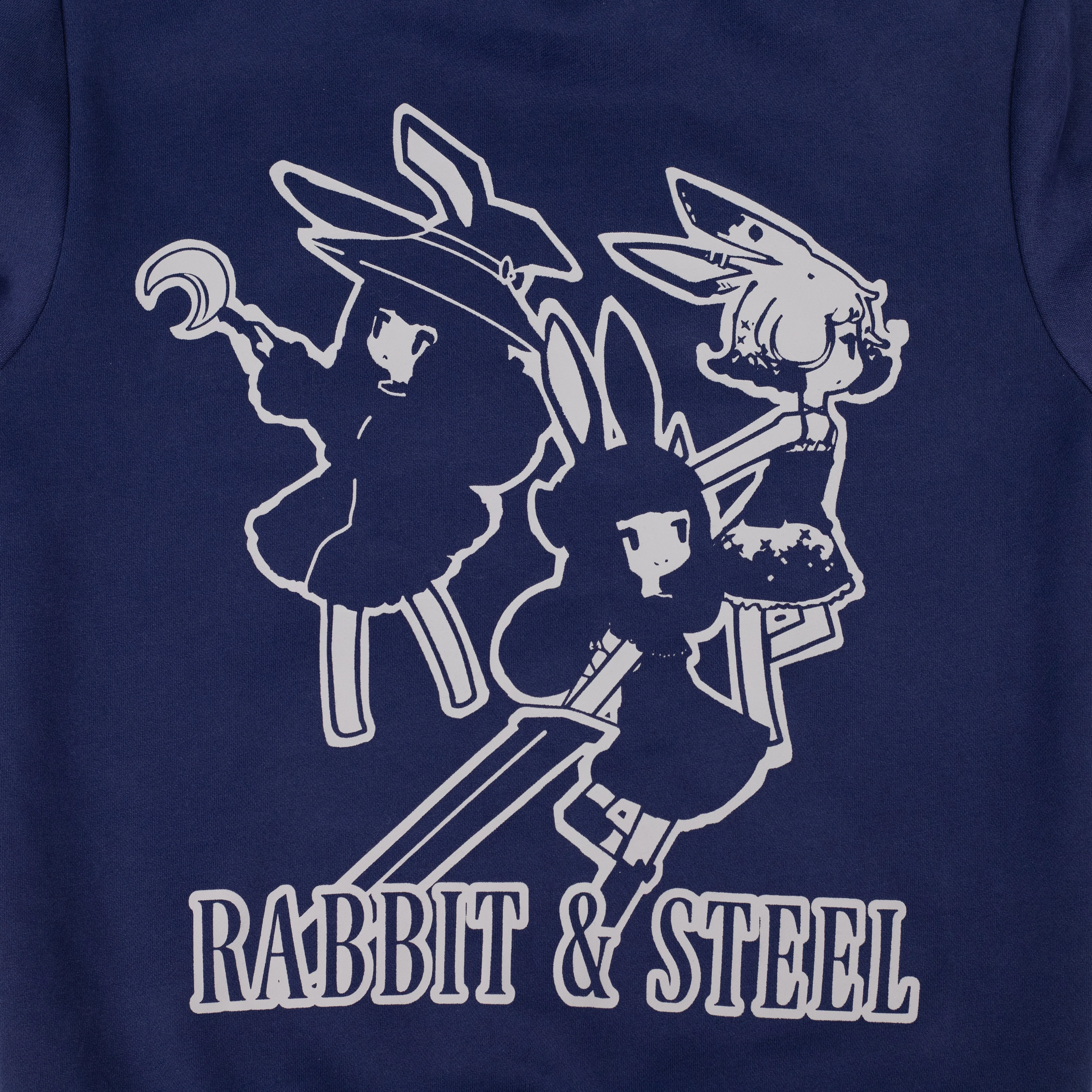 Rabbit and Steel Hoodie - Image 10