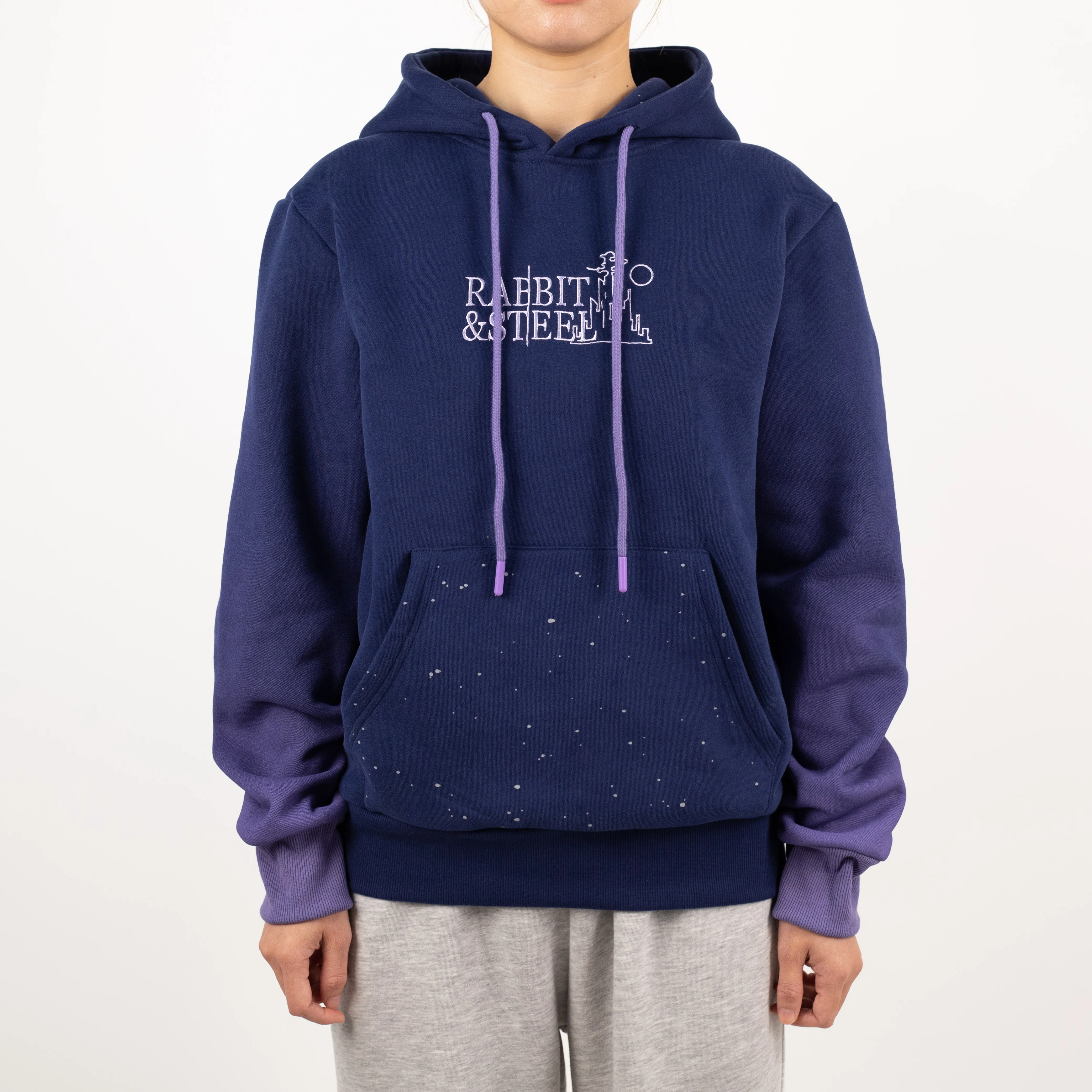 Rabbit and Steel Hoodie - Image 4