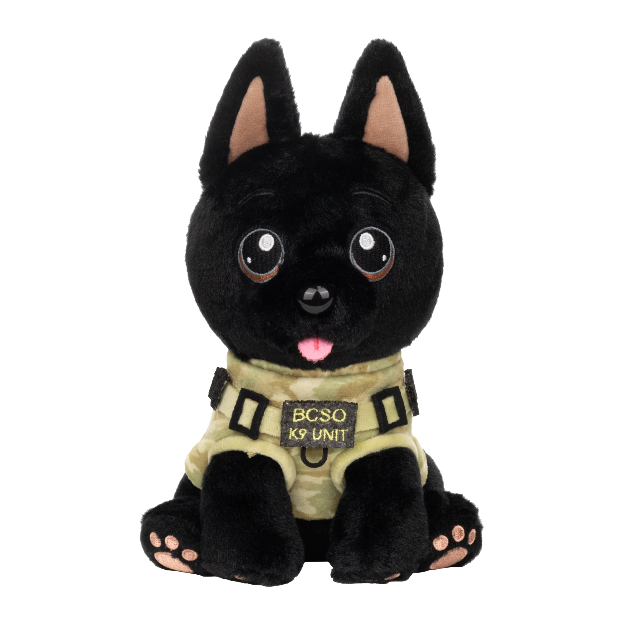Salem K9 Unit Plushie