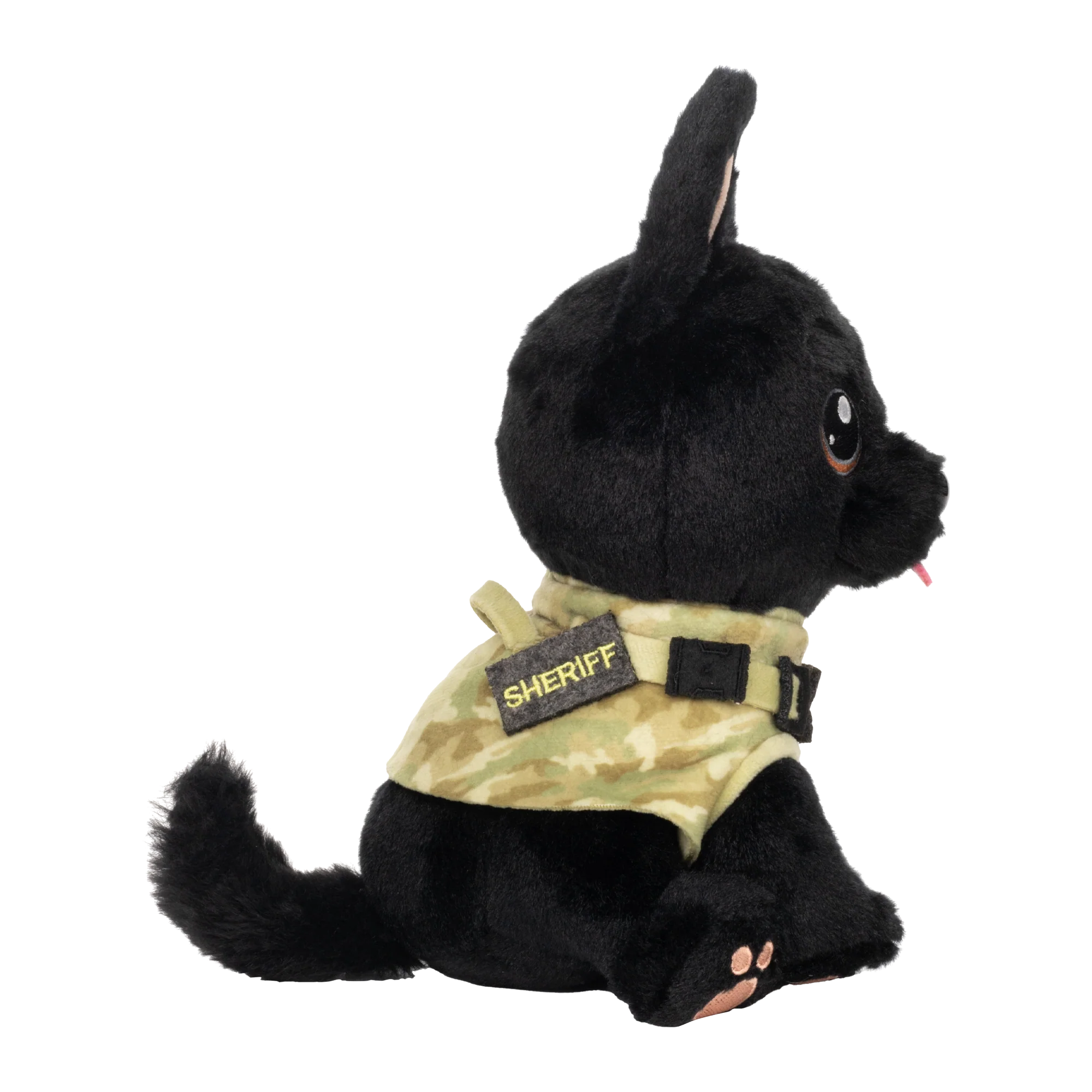 Salem K9 Unit Plushie - Image 2
