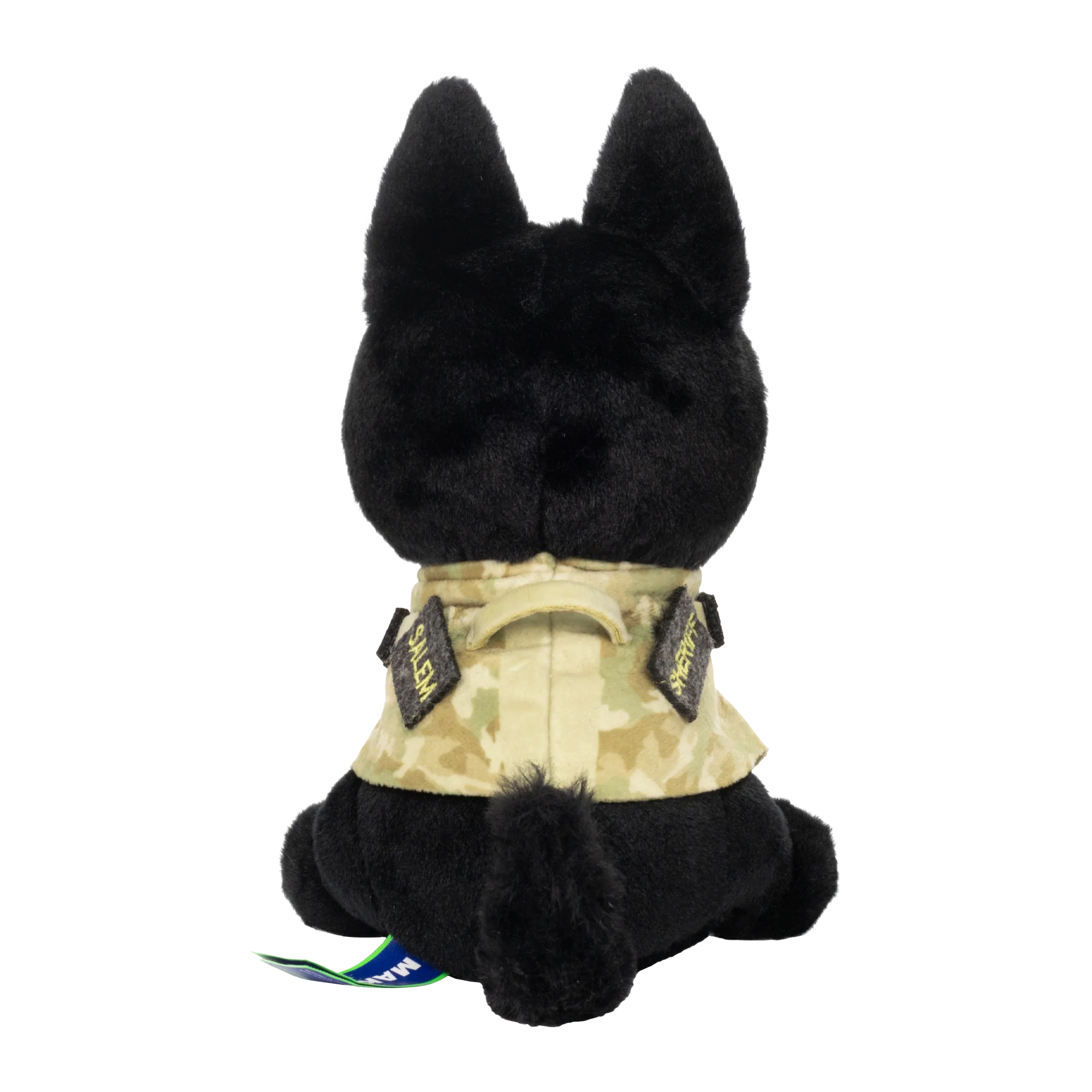 Salem K9 Unit Plushie - Image 3