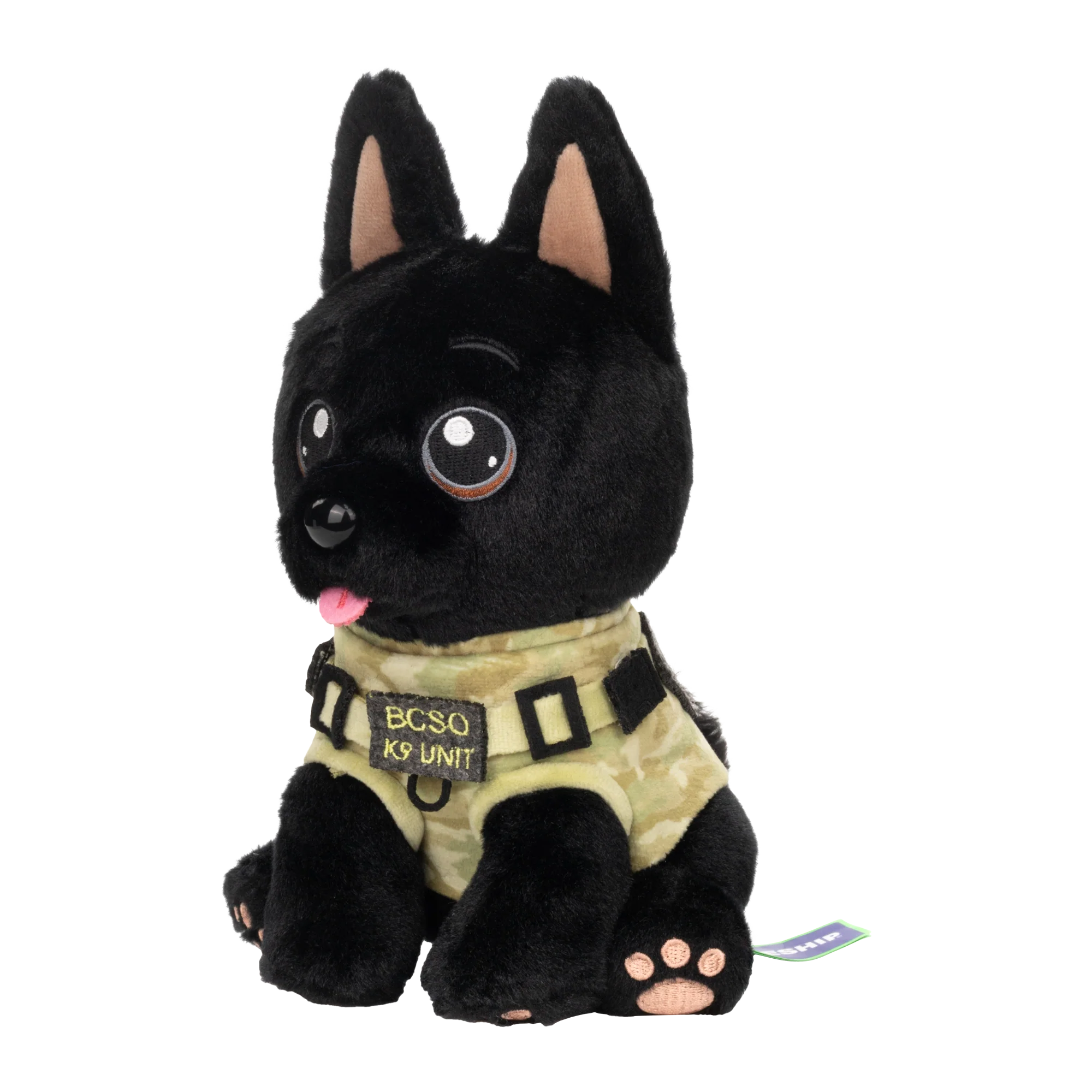 Salem K9 Unit Plushie - Image 4