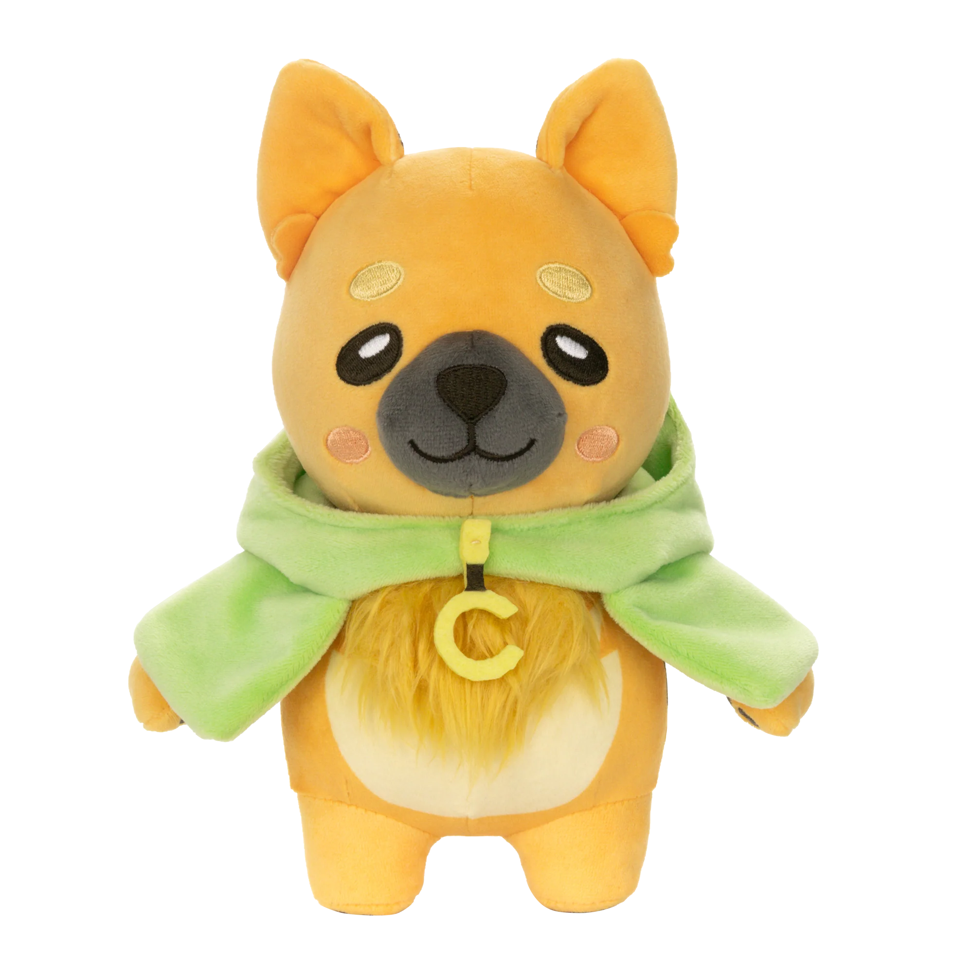 Scout Dog Plushie