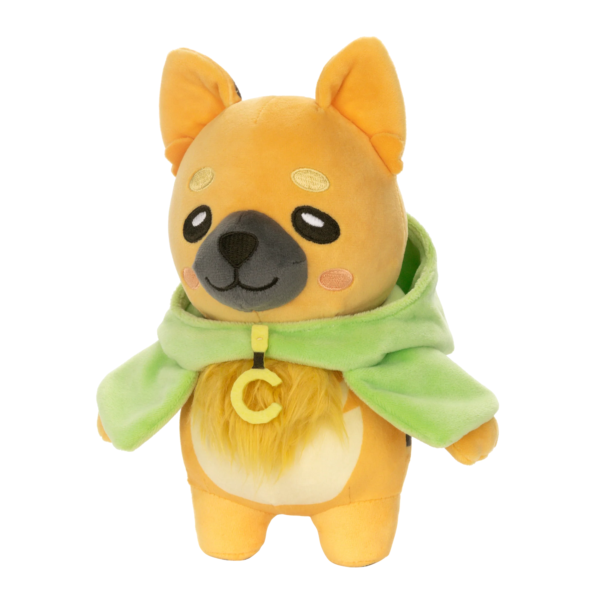 Scout Dog Plushie - Image 4