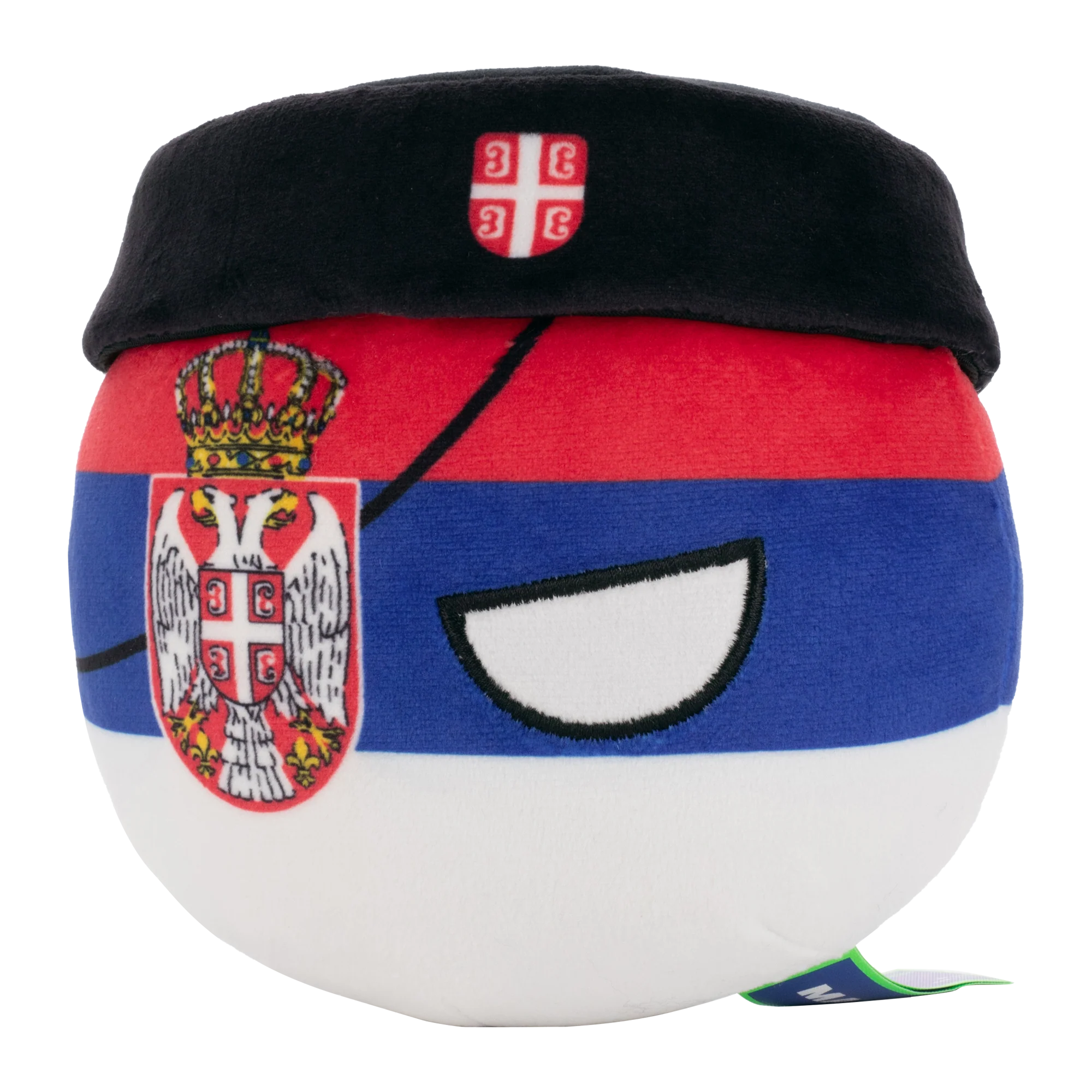 Serbia Plushie - Image 4