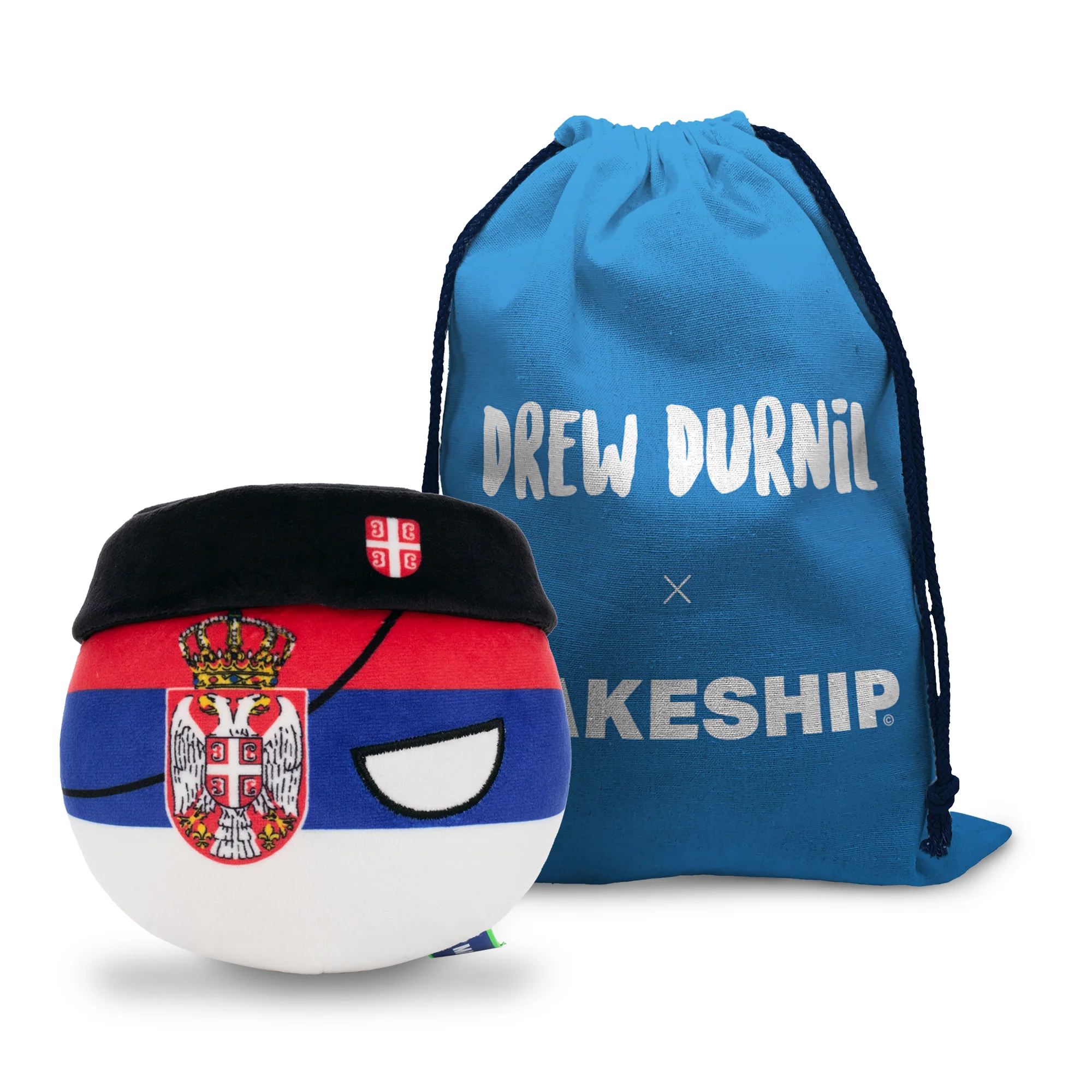 Serbia Plushie - Image 5