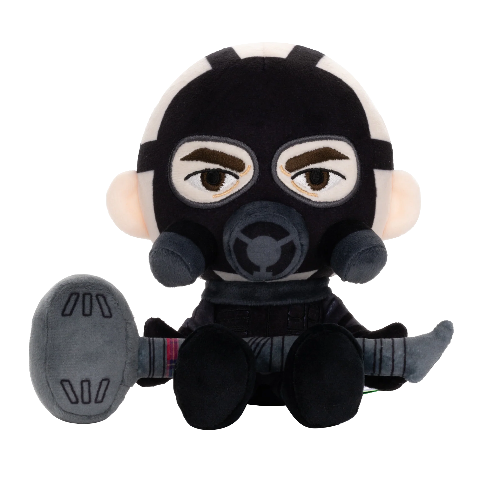 Sledge Plushie