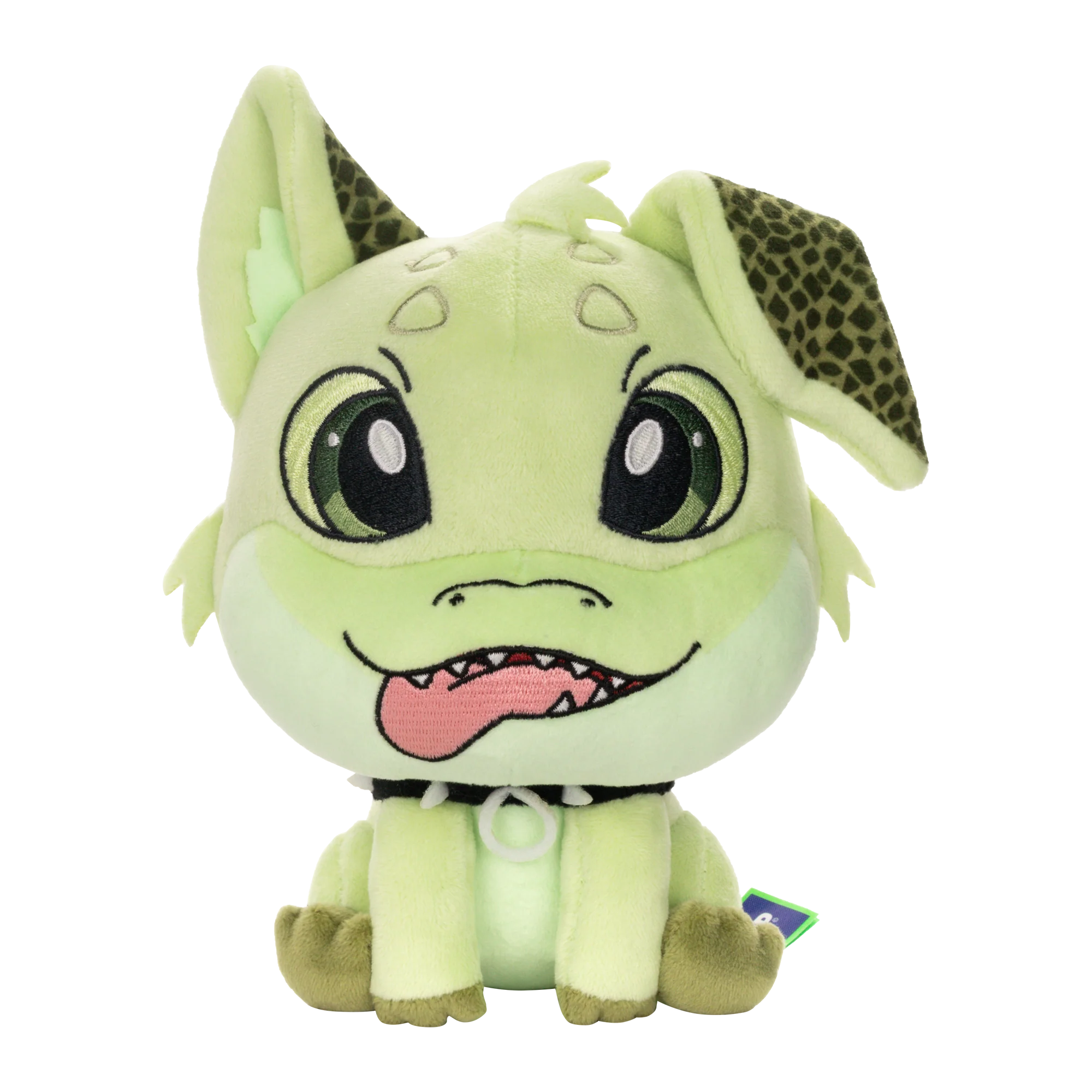 Swamp Puppy Plushie