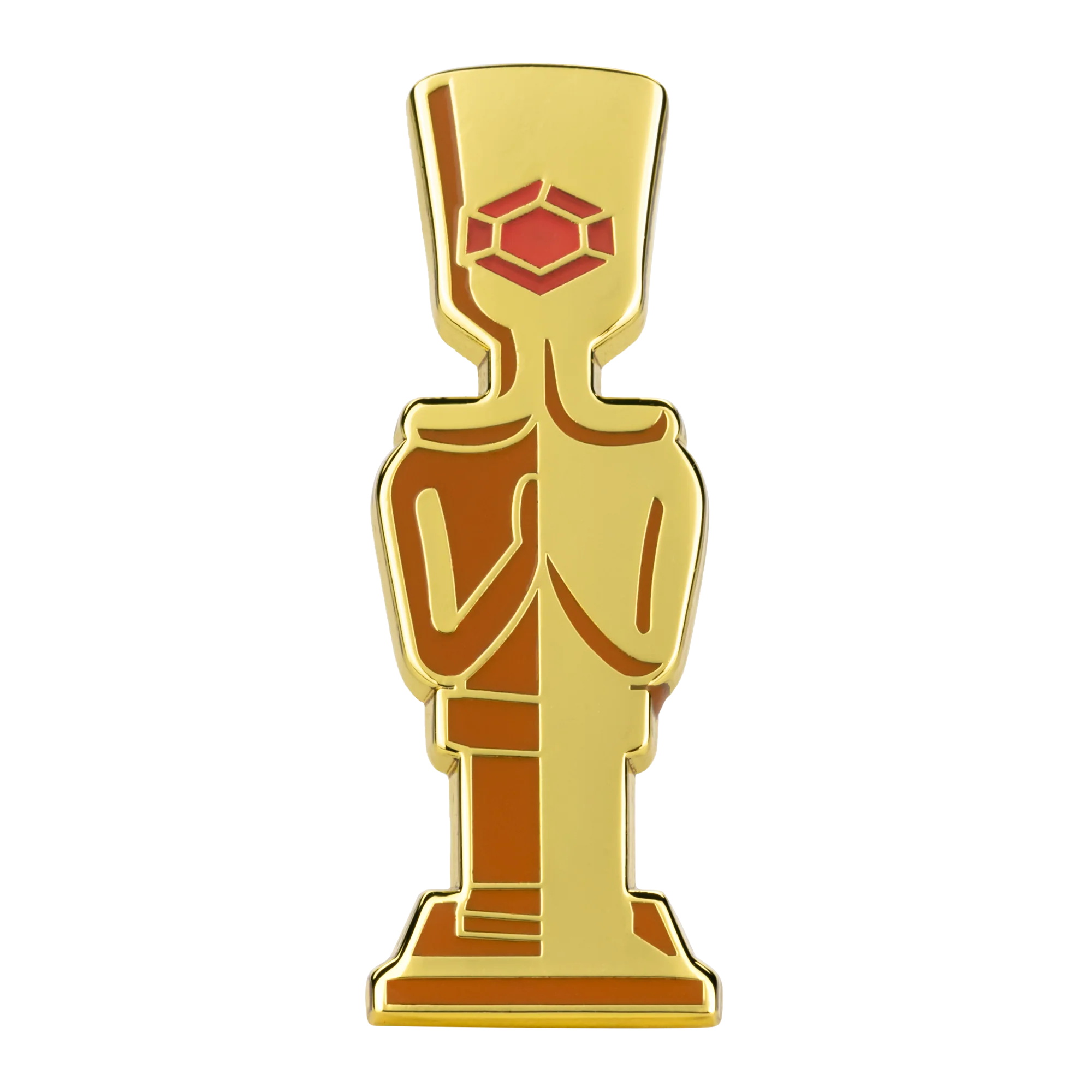 The Golden Idol Saga Pin Collection - Image 2