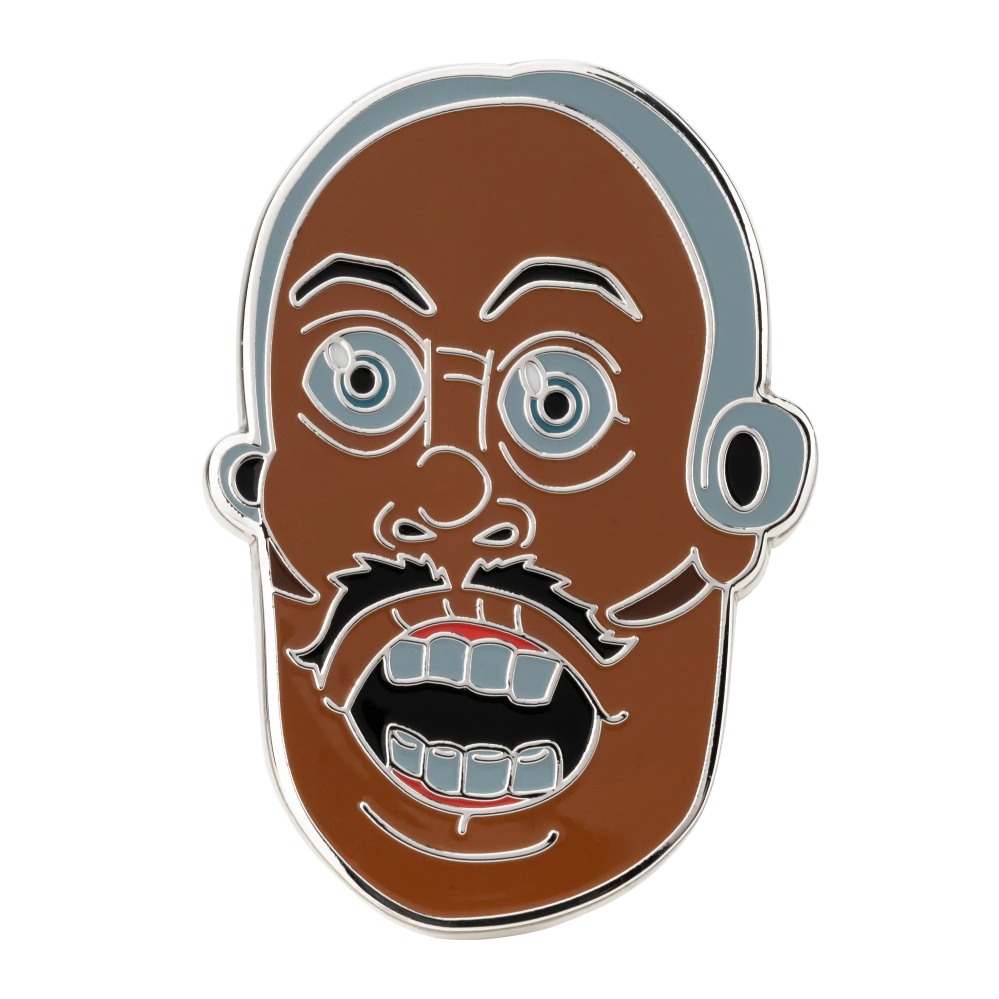The Golden Idol Saga Pin Collection - Image 4