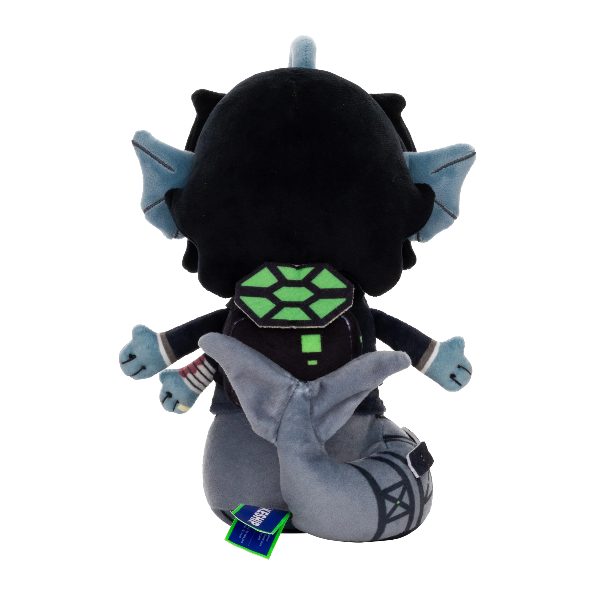 Z-13 - Sebastian Solace 2.0 Plushie - Image 3